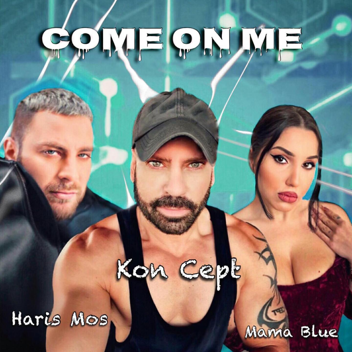 Постер альбома Come on me