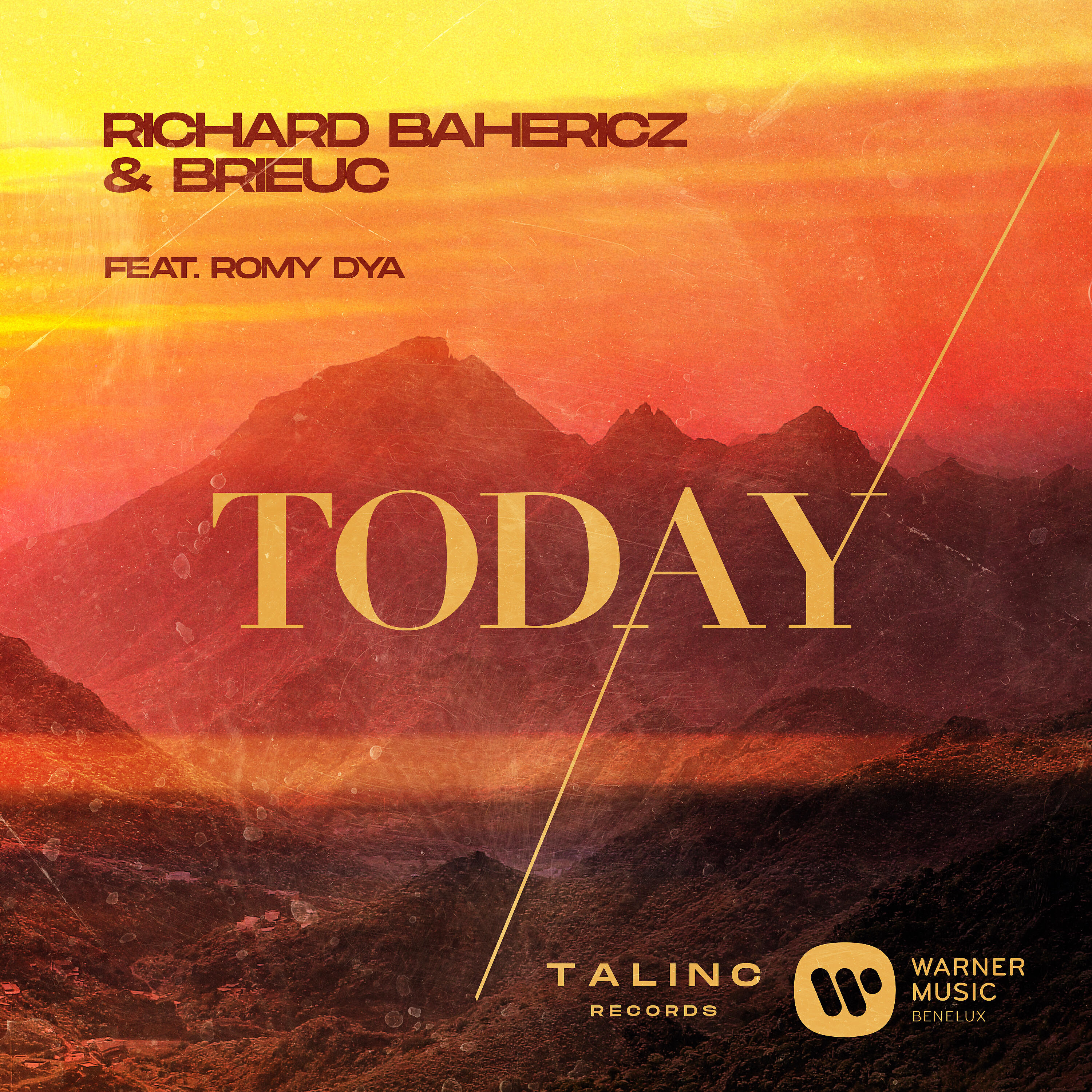 Релиз Today (feat. Romy Dya)