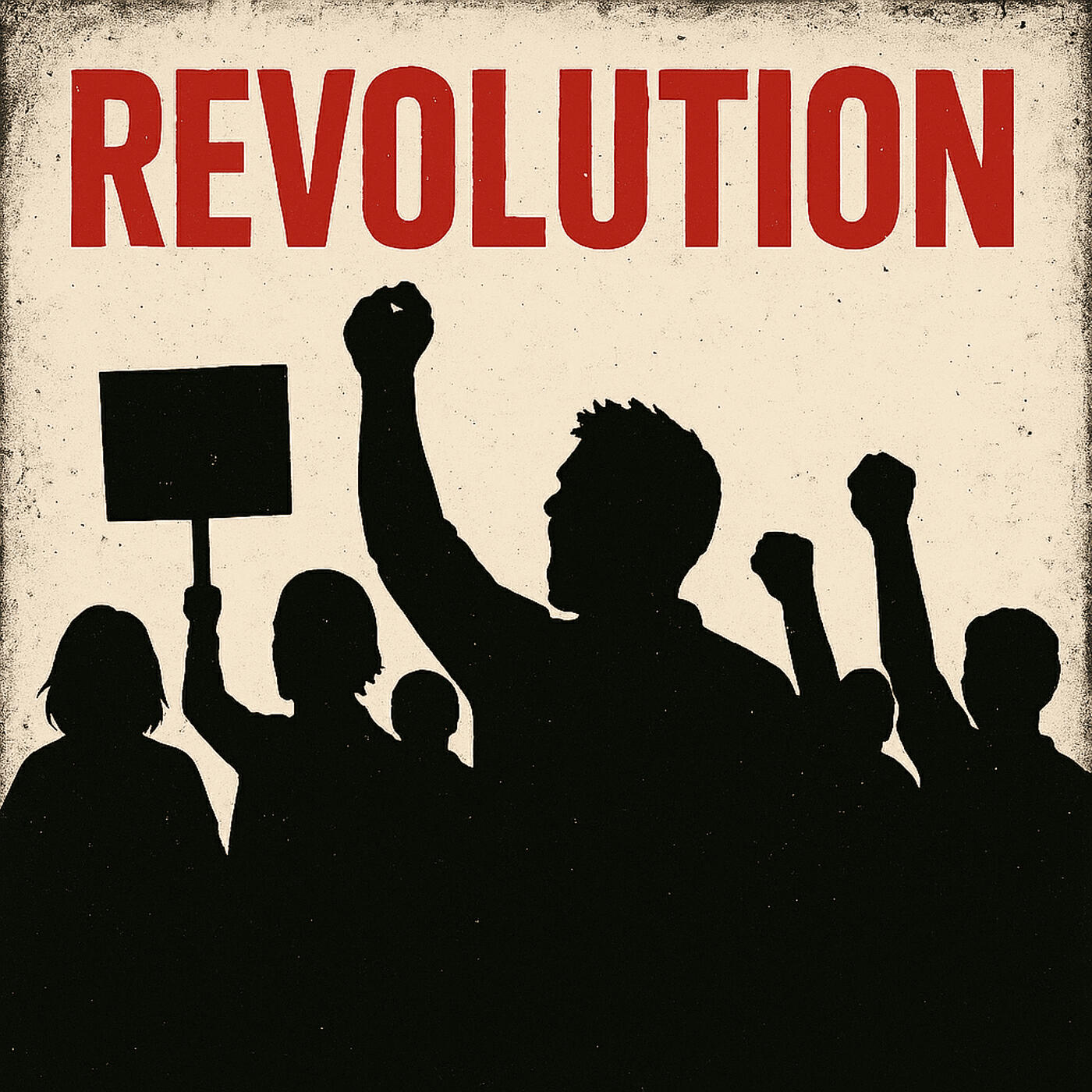 Релиз Revolution