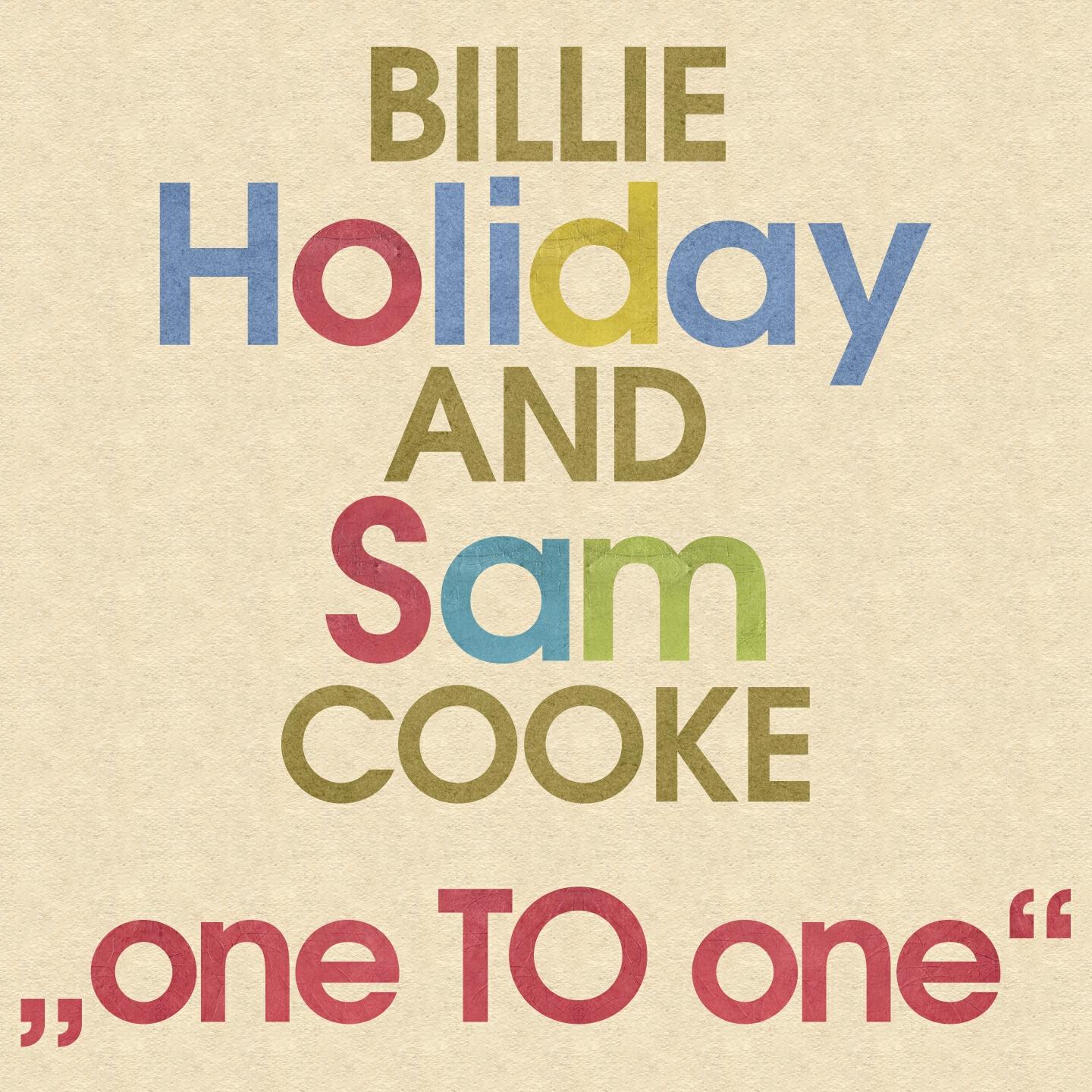 Релиз Billie Holiday & Sam Cooke