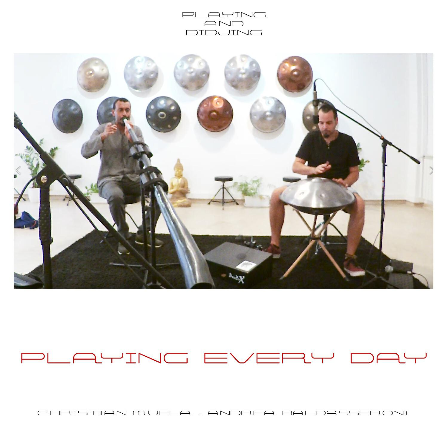 Релиз Playing Every Day
