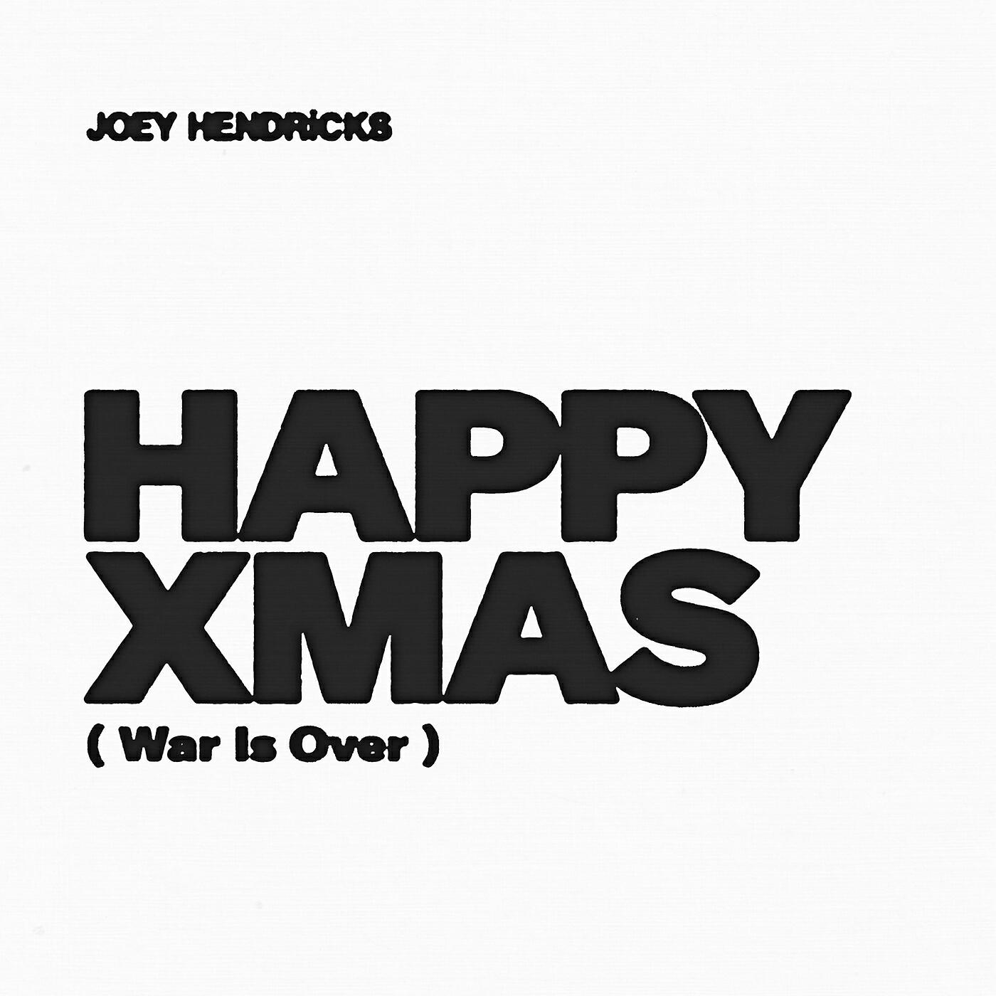 Релиз Happy Xmas (War Is Over)