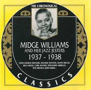 Midge Williams