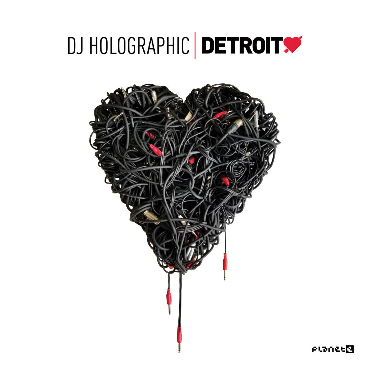 Релиз Detroit Love Vol. 5