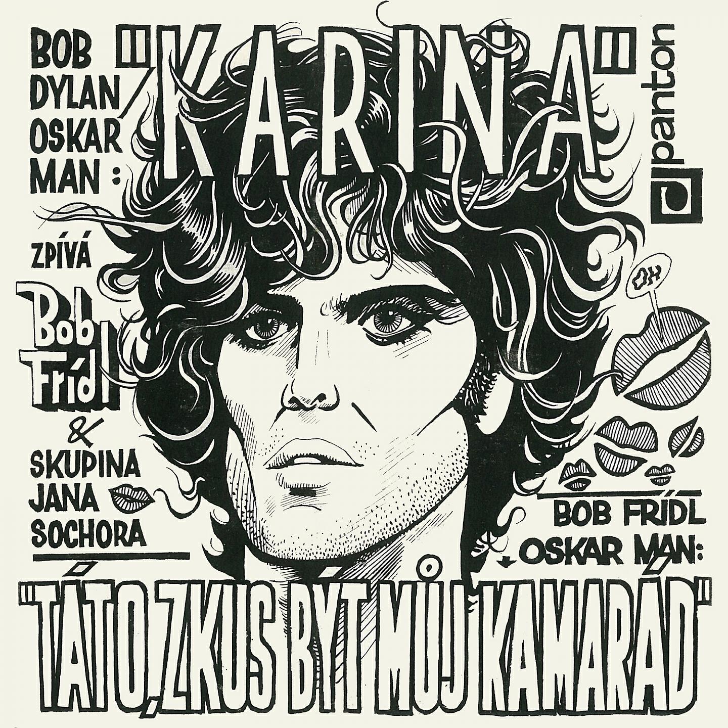 Релиз Karina, Táto Zkus Být Můj Kamarád