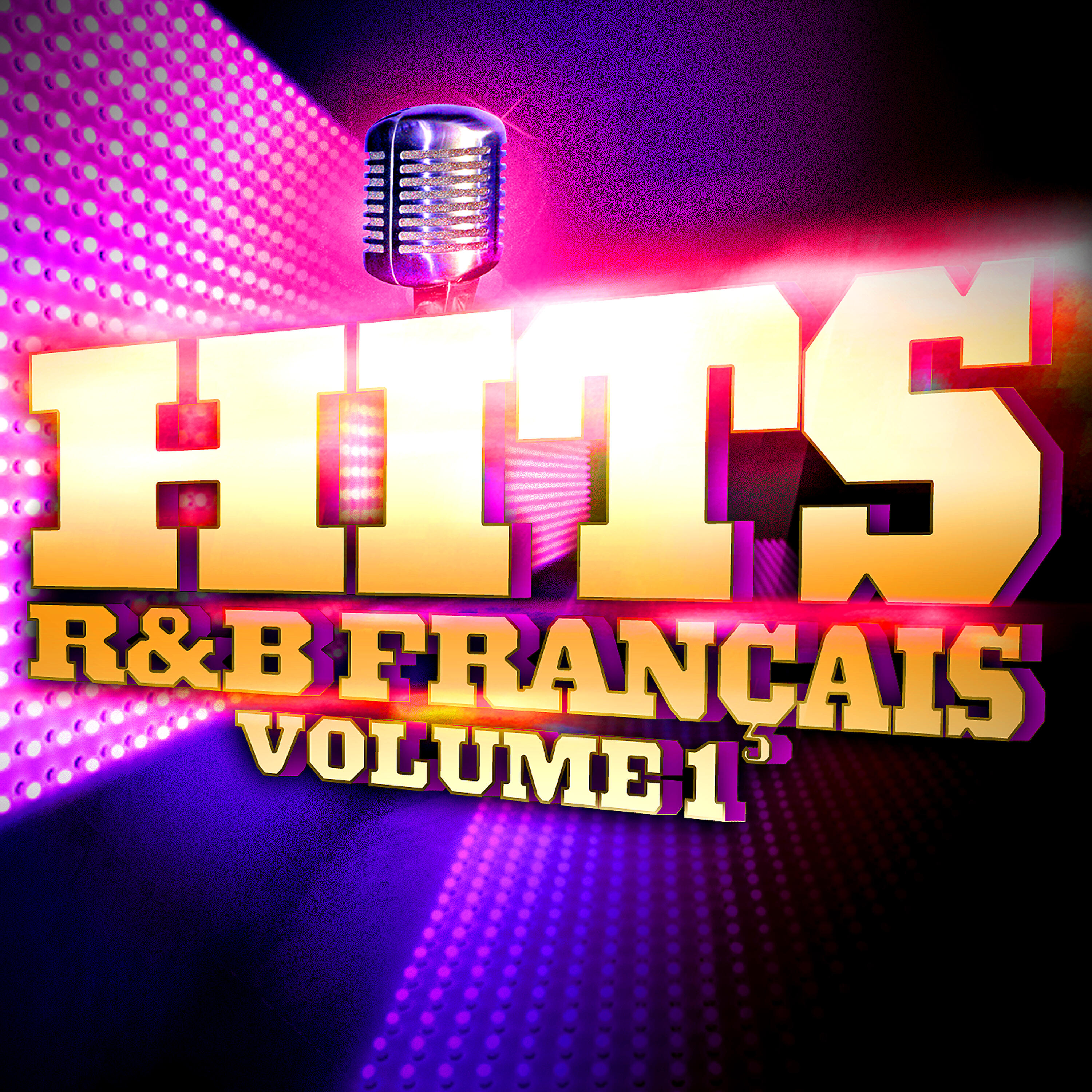 Релиз Hits R&B Français Vol. 1