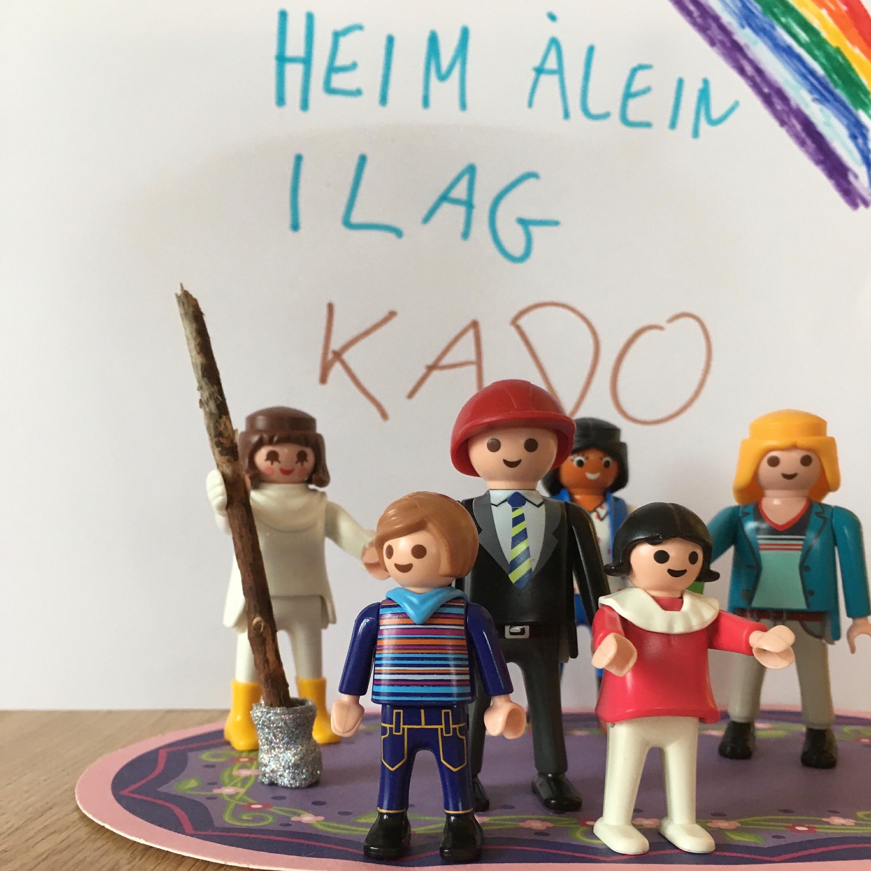 Релиз Heim ålen i lag