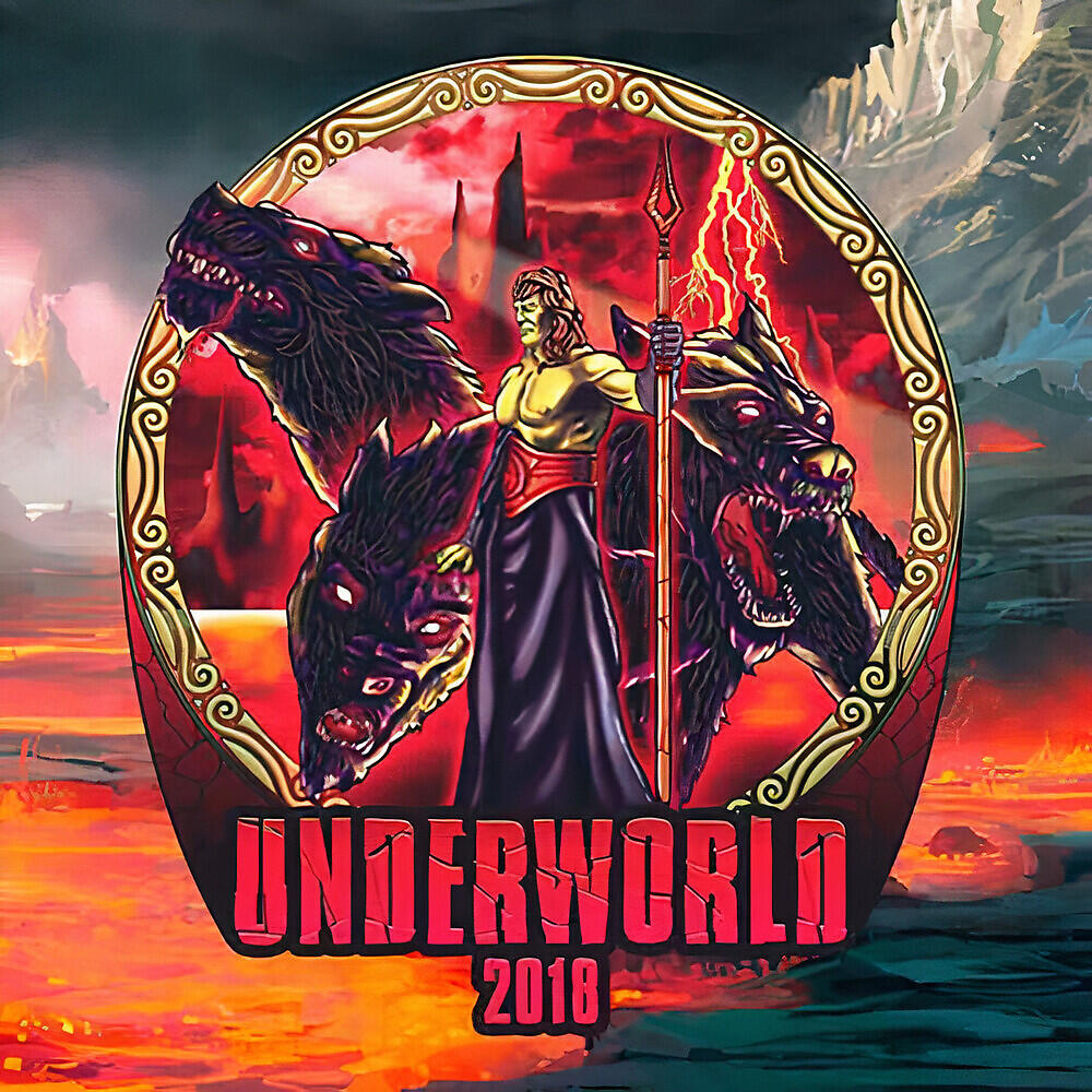 Релиз Underworld 2018