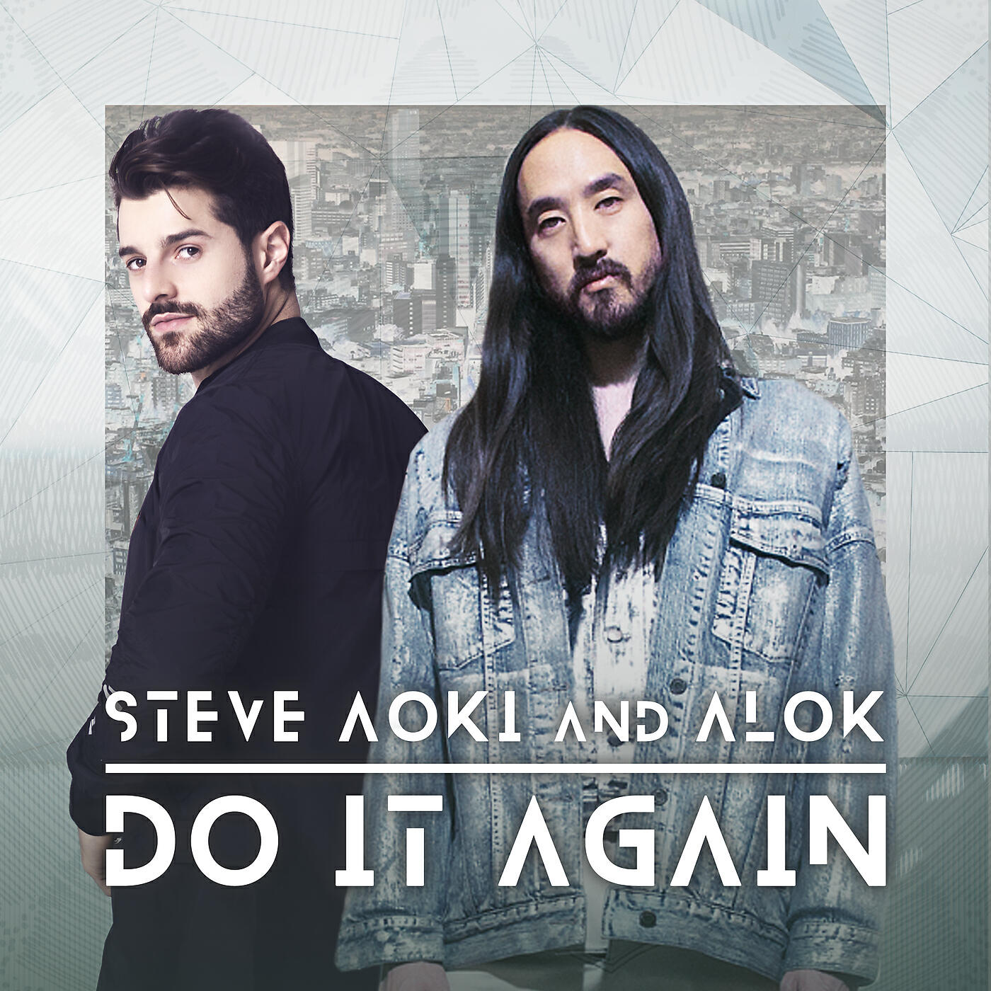 Постер альбома Do It Again