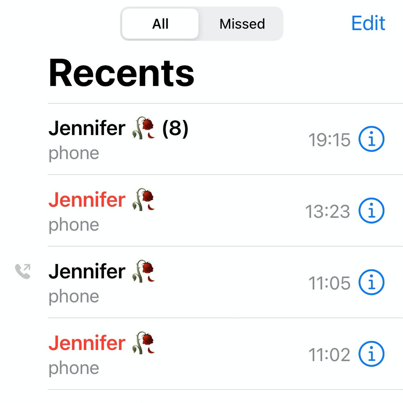 Релиз Jennifer