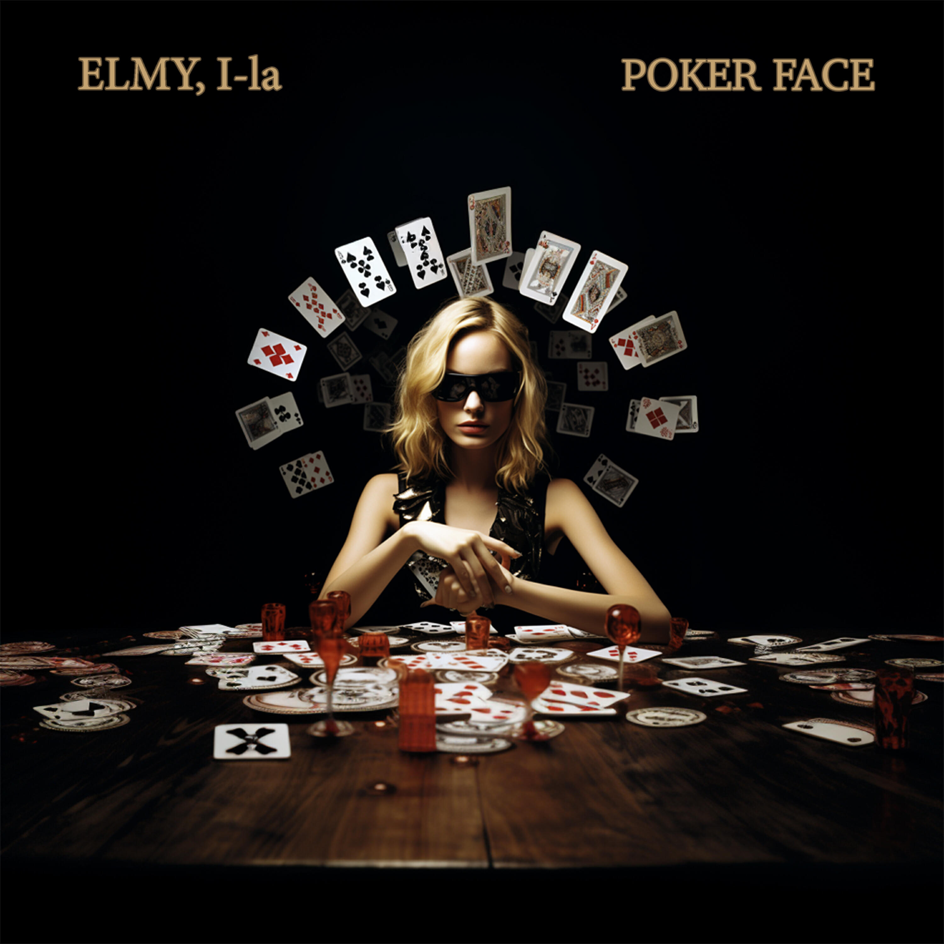 ELMY, I-La - Poker Face