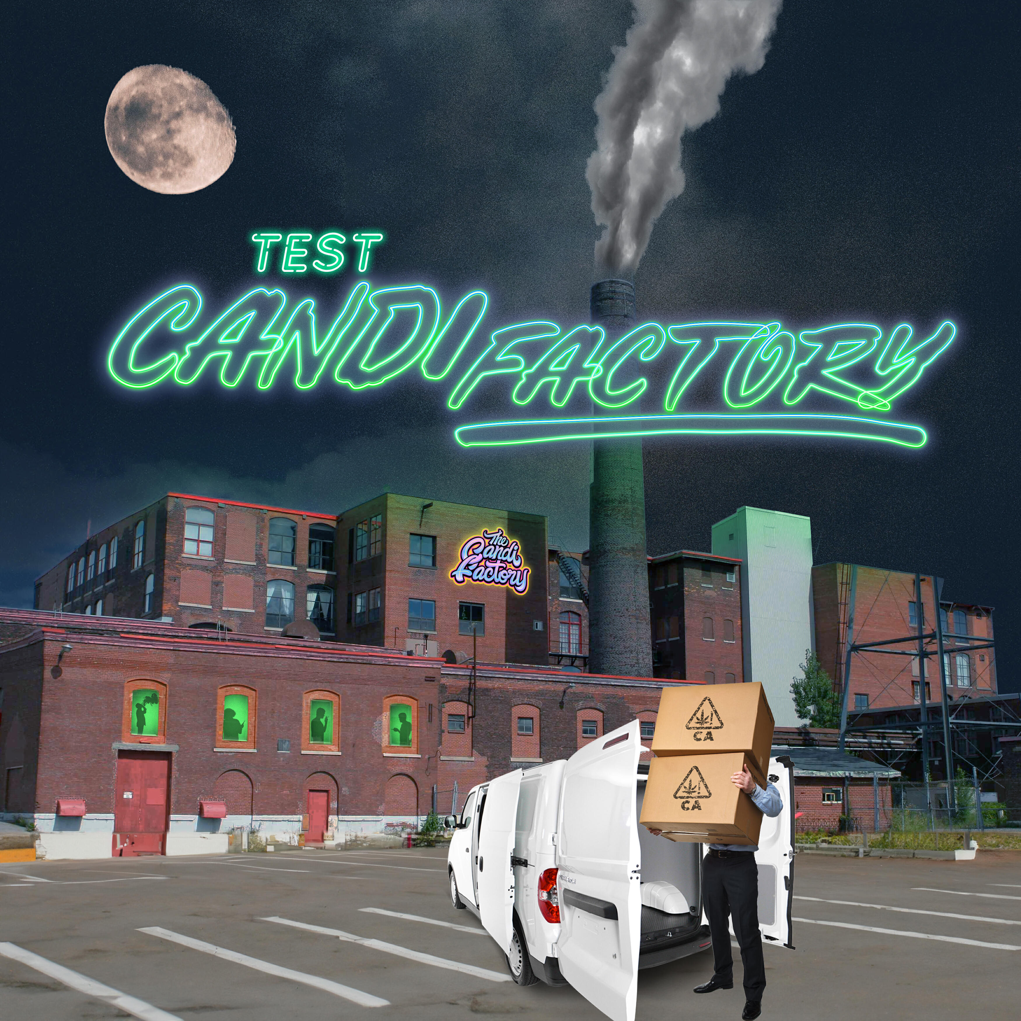 Релиз Candi Factory