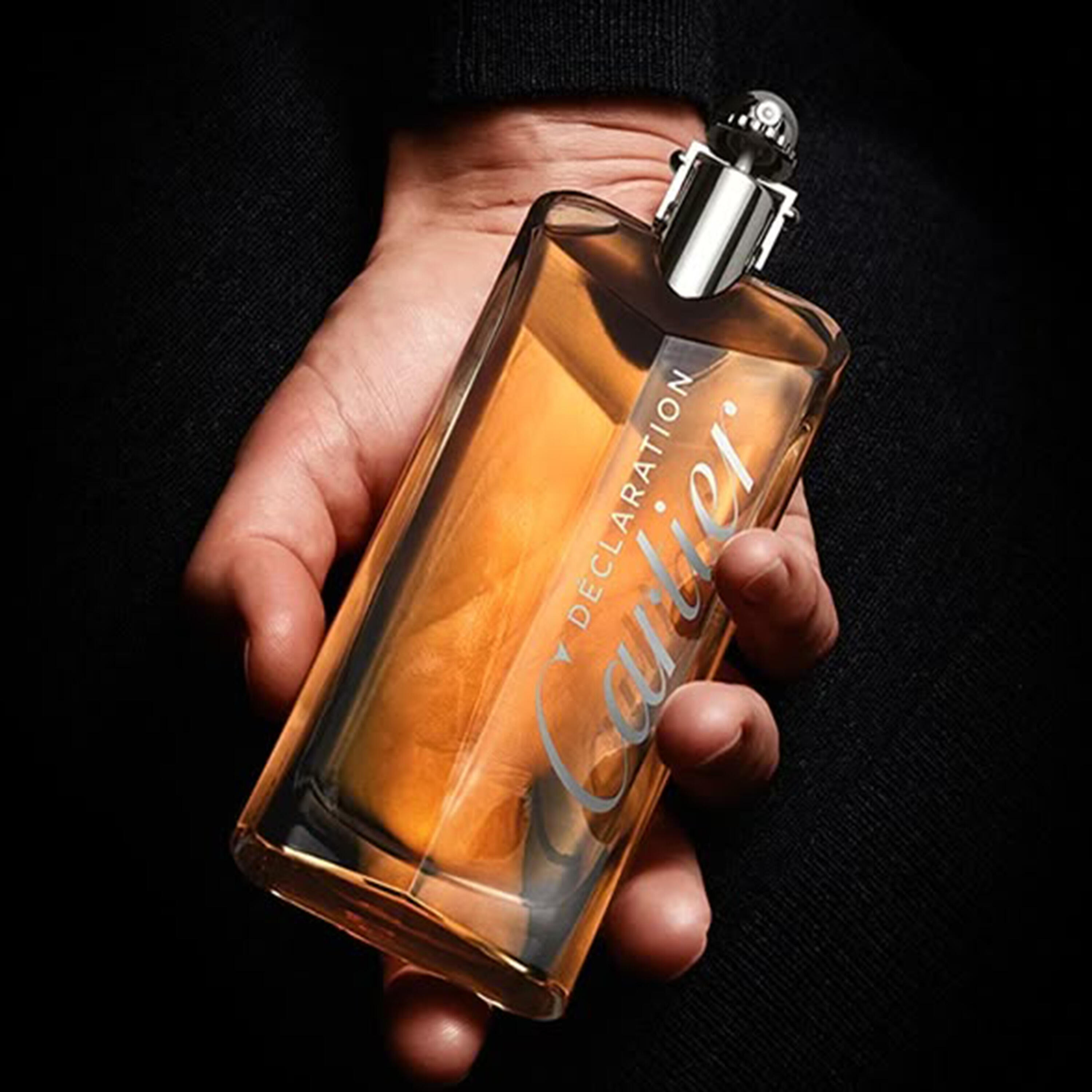 Релиз Perfume Cartier