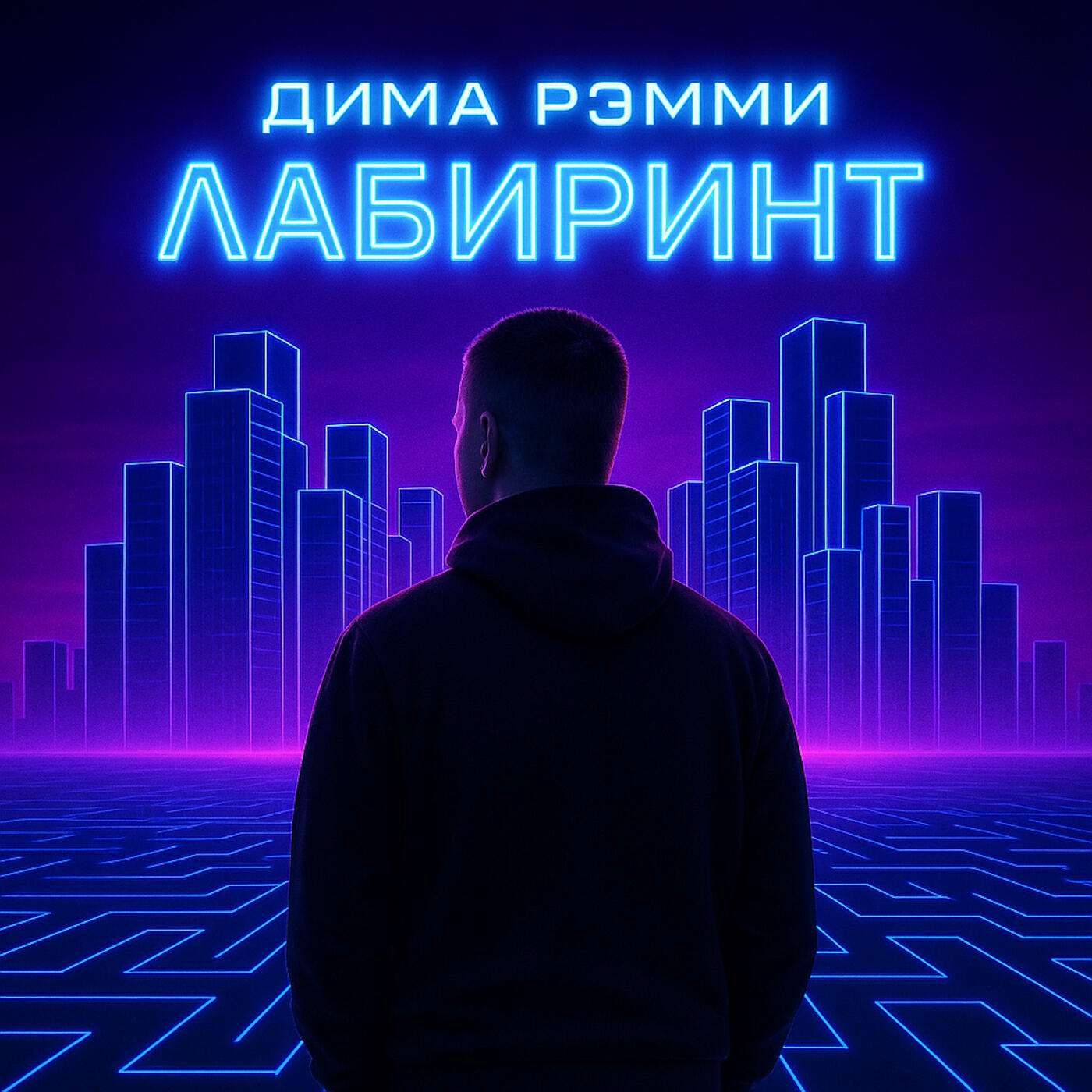 Релиз Лабиринт