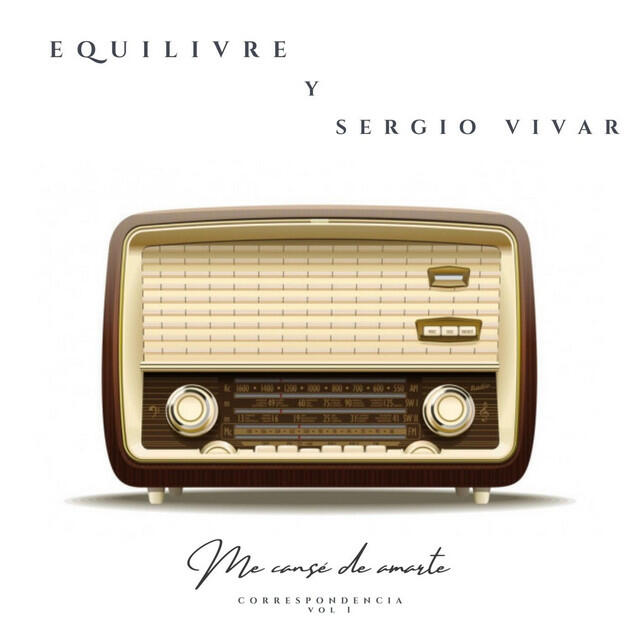 Релиз Me cansé de amarte