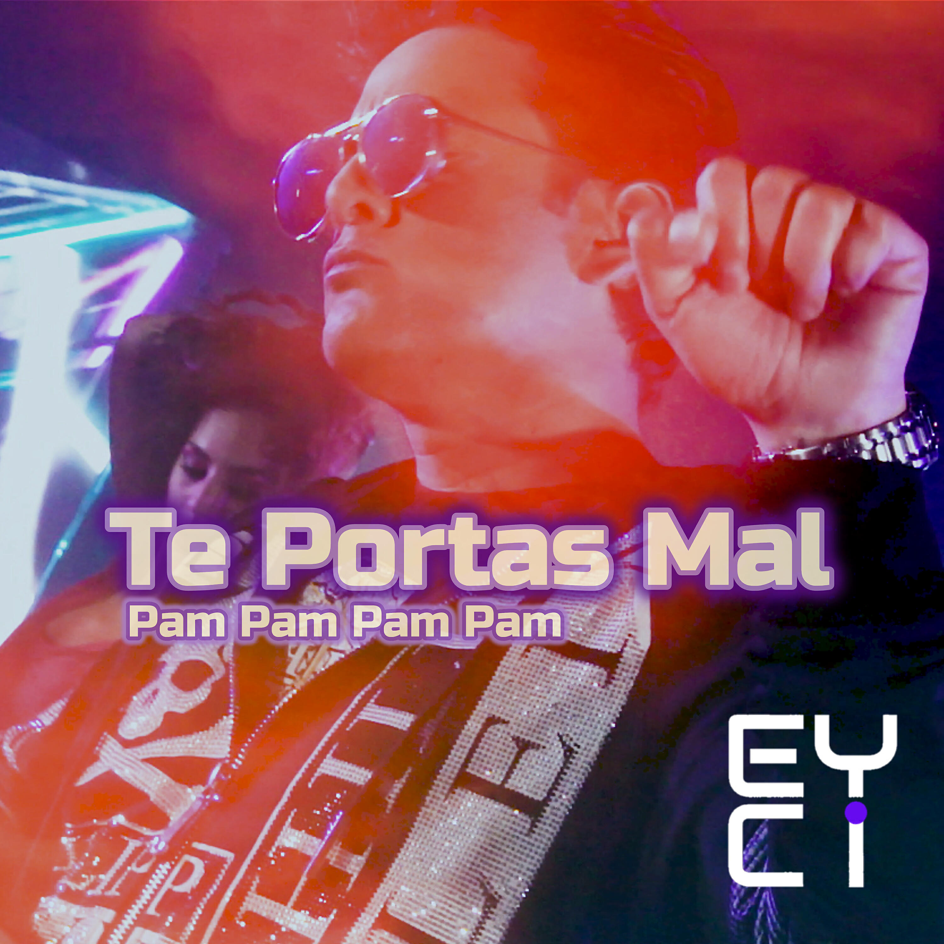 Релиз Te Portas Mal (Pam Pam Pam Pam)