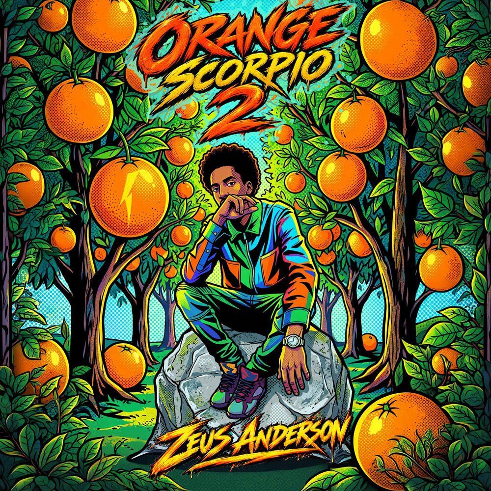Релиз Orange Scorpio 2