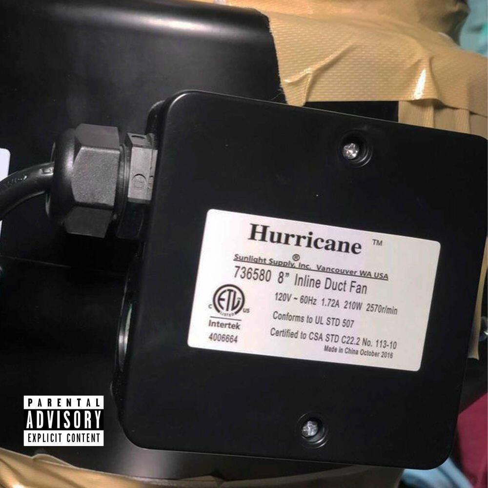 Релиз Hurricane