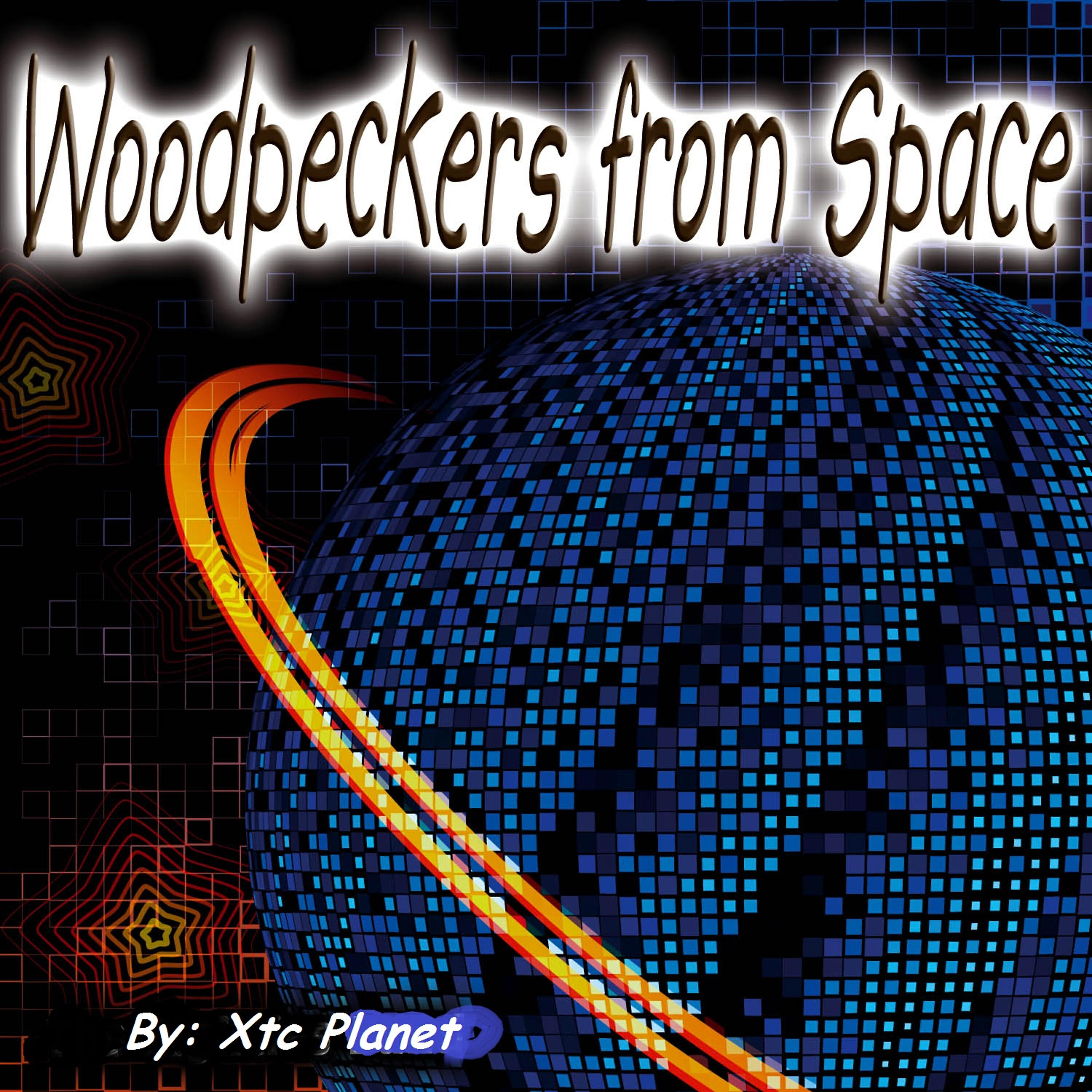 Релиз Woodpeckers from Space - Single