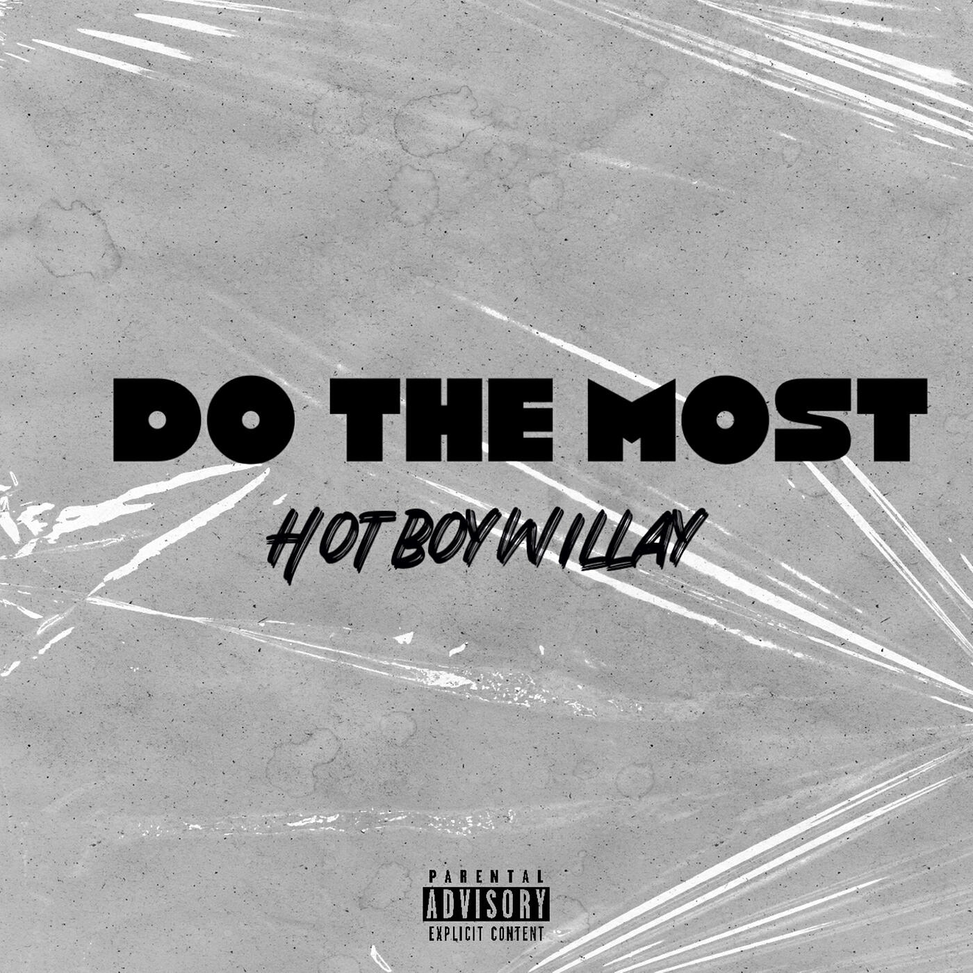 Релиз Do the Most