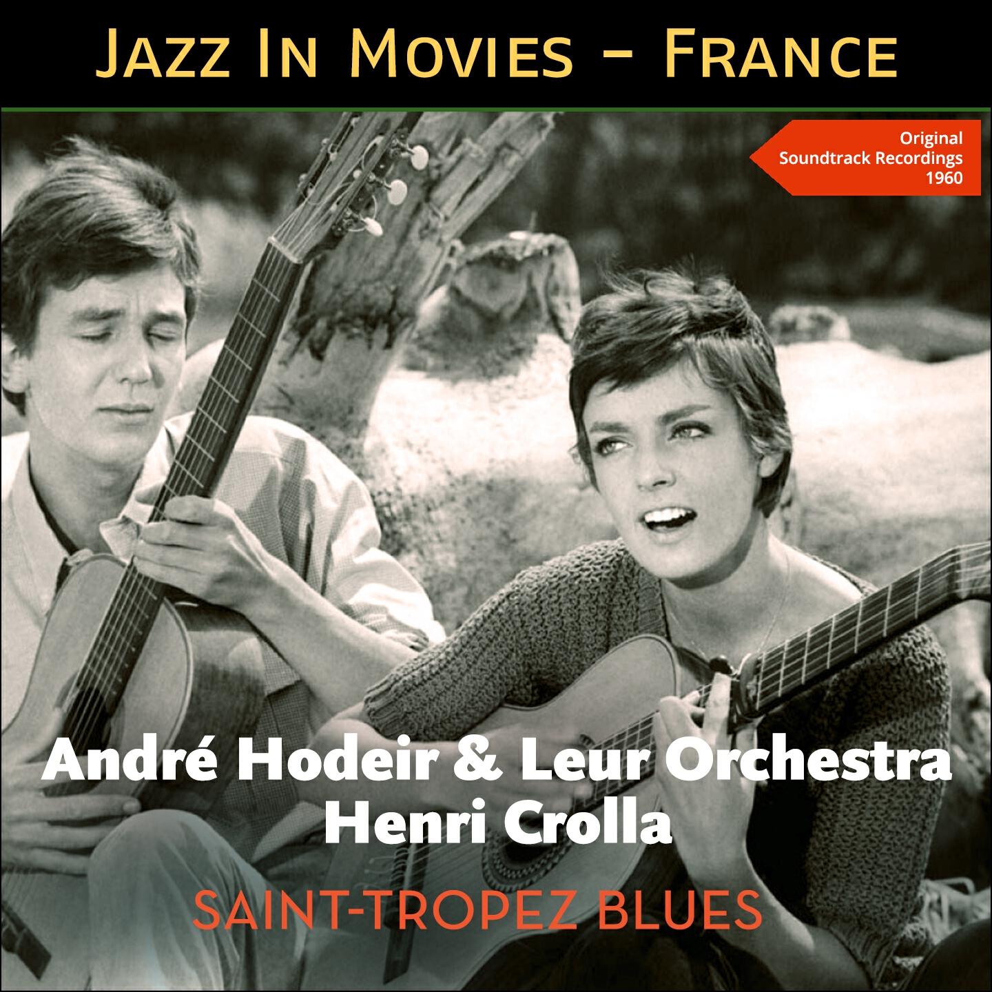Релиз Saint-tropez blues
