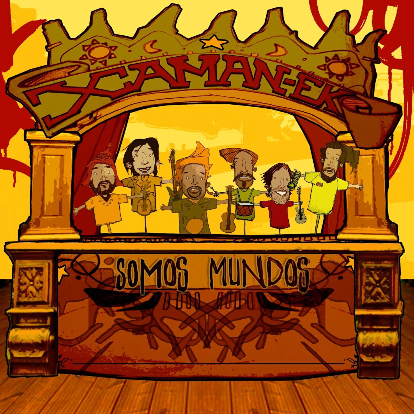 Релиз Somos Mundos