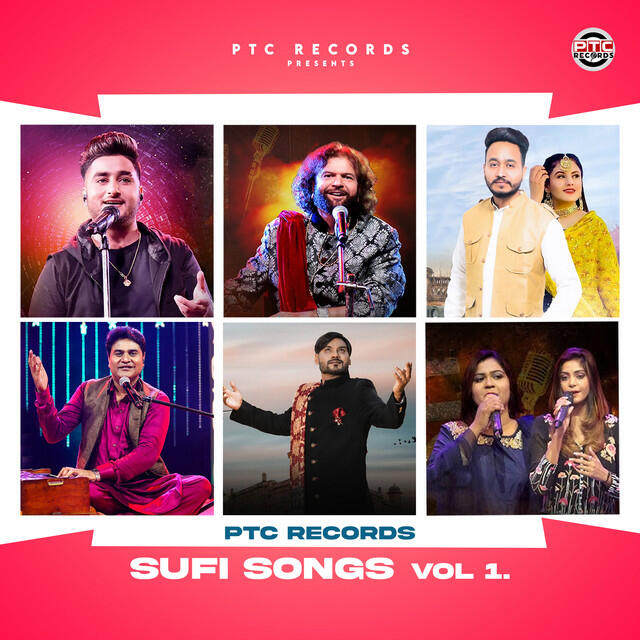 Релиз PTC Records Sufi Songs Vol.1