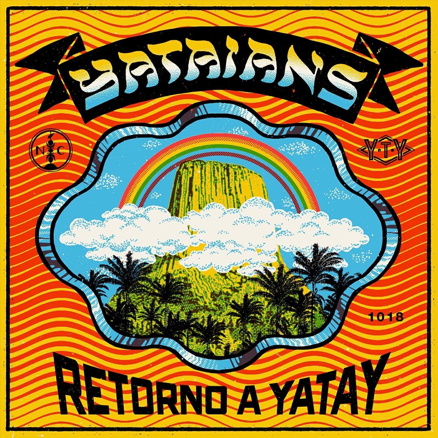 Релиз Retorno a Yatay