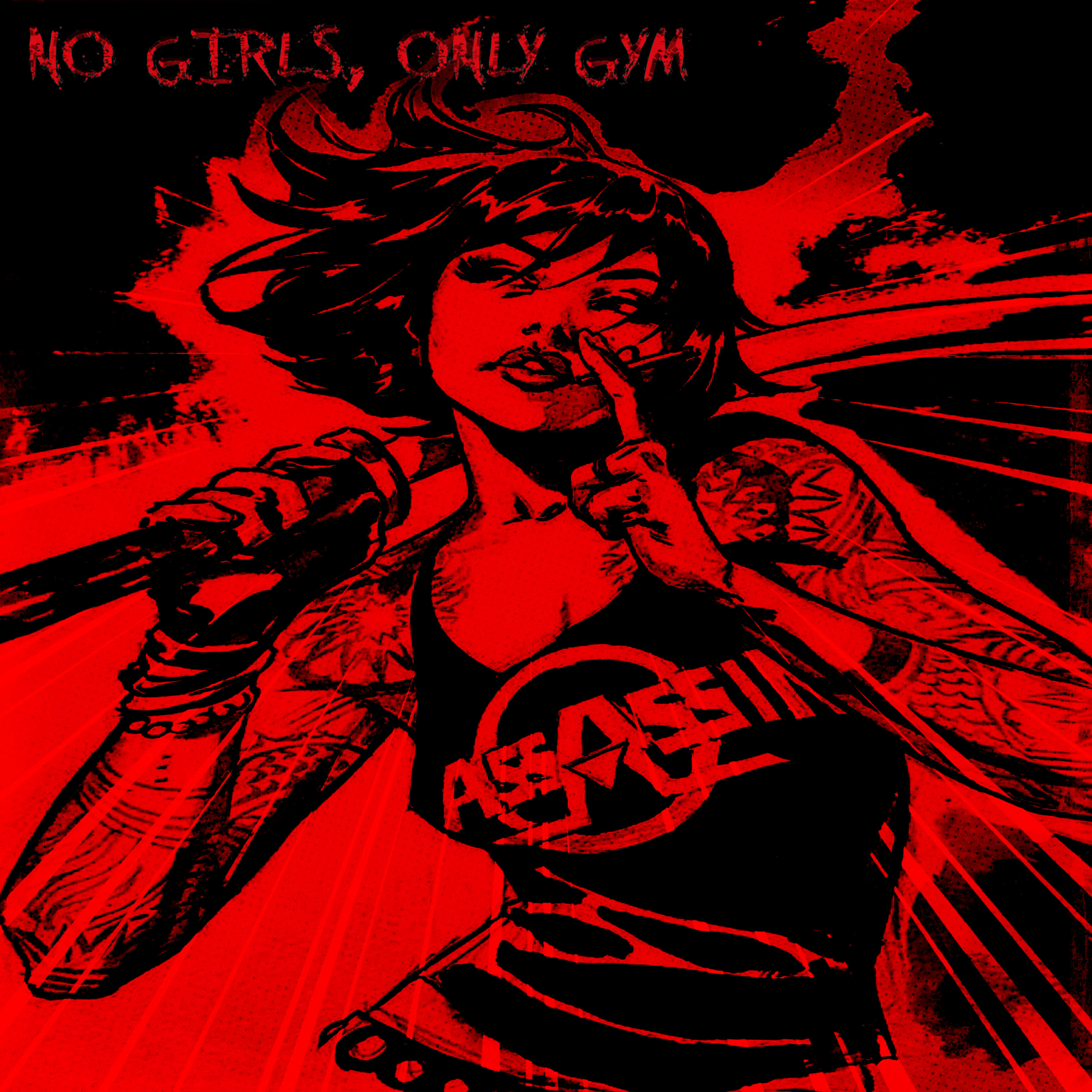 Релиз NO GIRLS, ONLY GYM