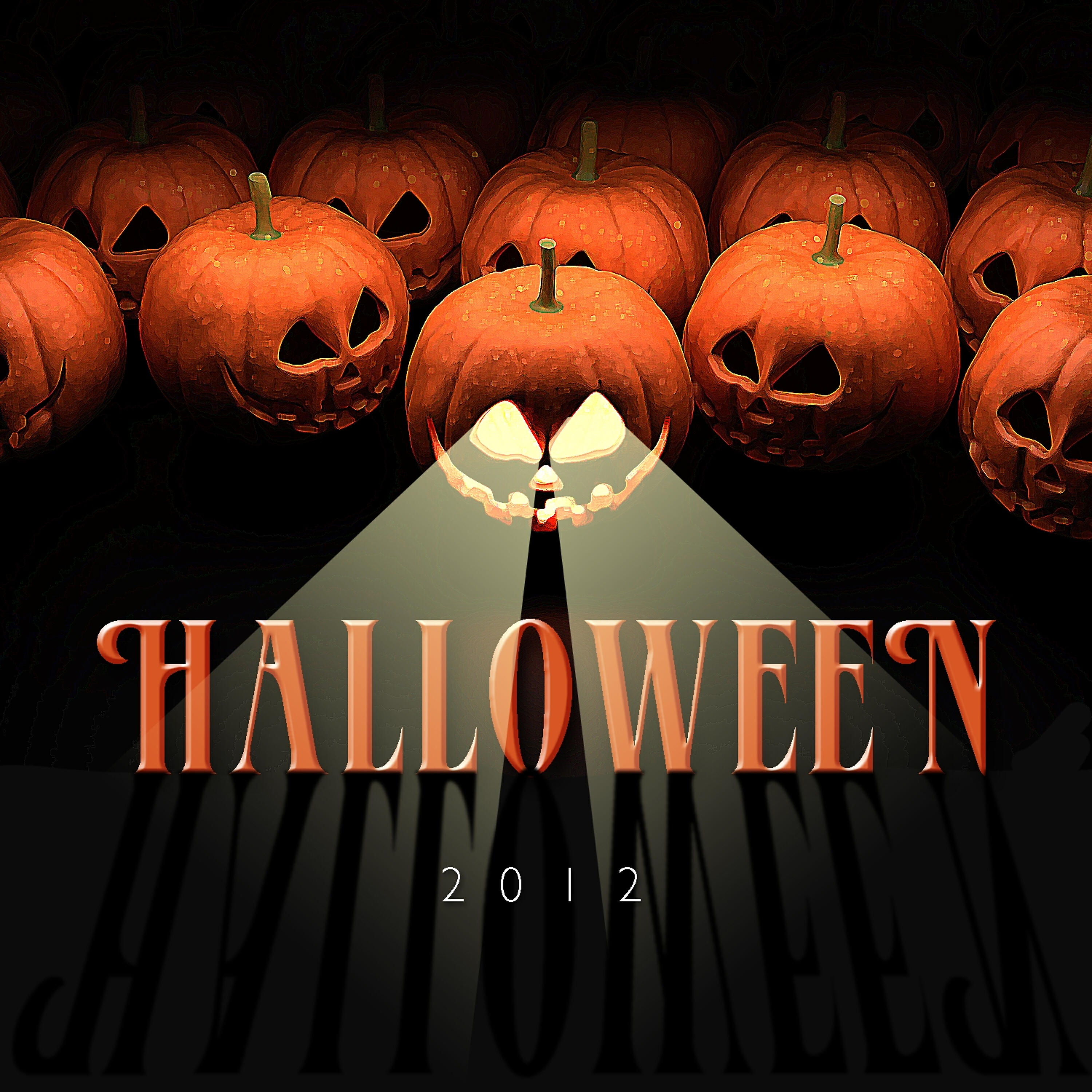 Релиз Halloween 2012