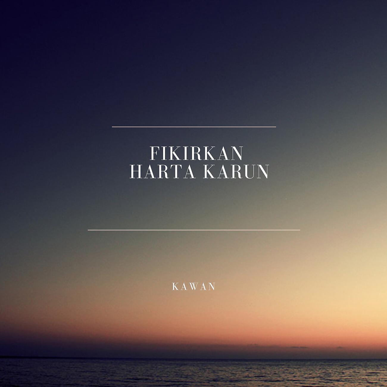Релиз Fikirkan Harta Karun