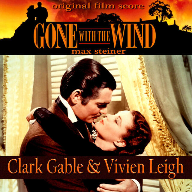 Релиз Gone with the Wind (Original Film Score)