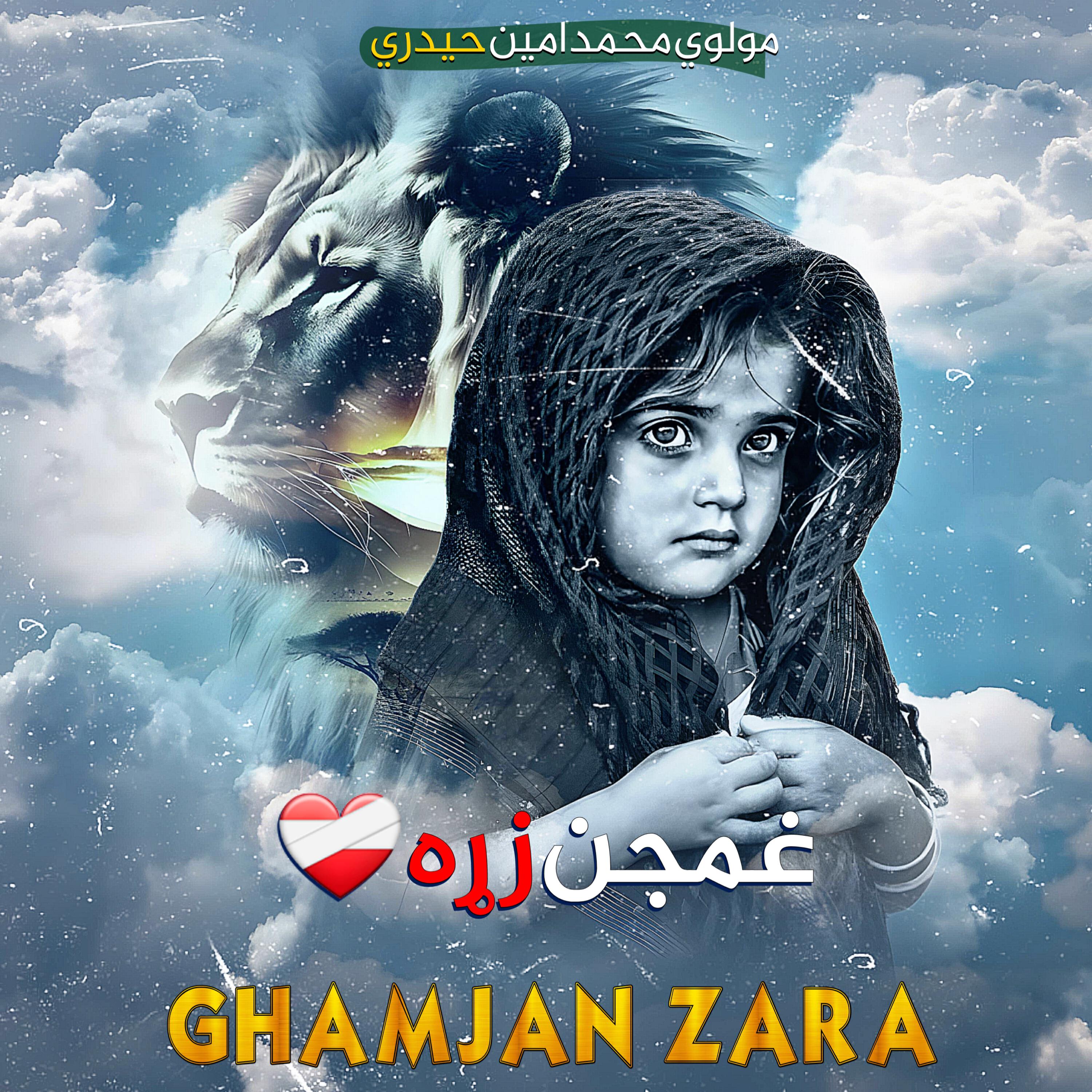 Релиз Ghamjan Zara