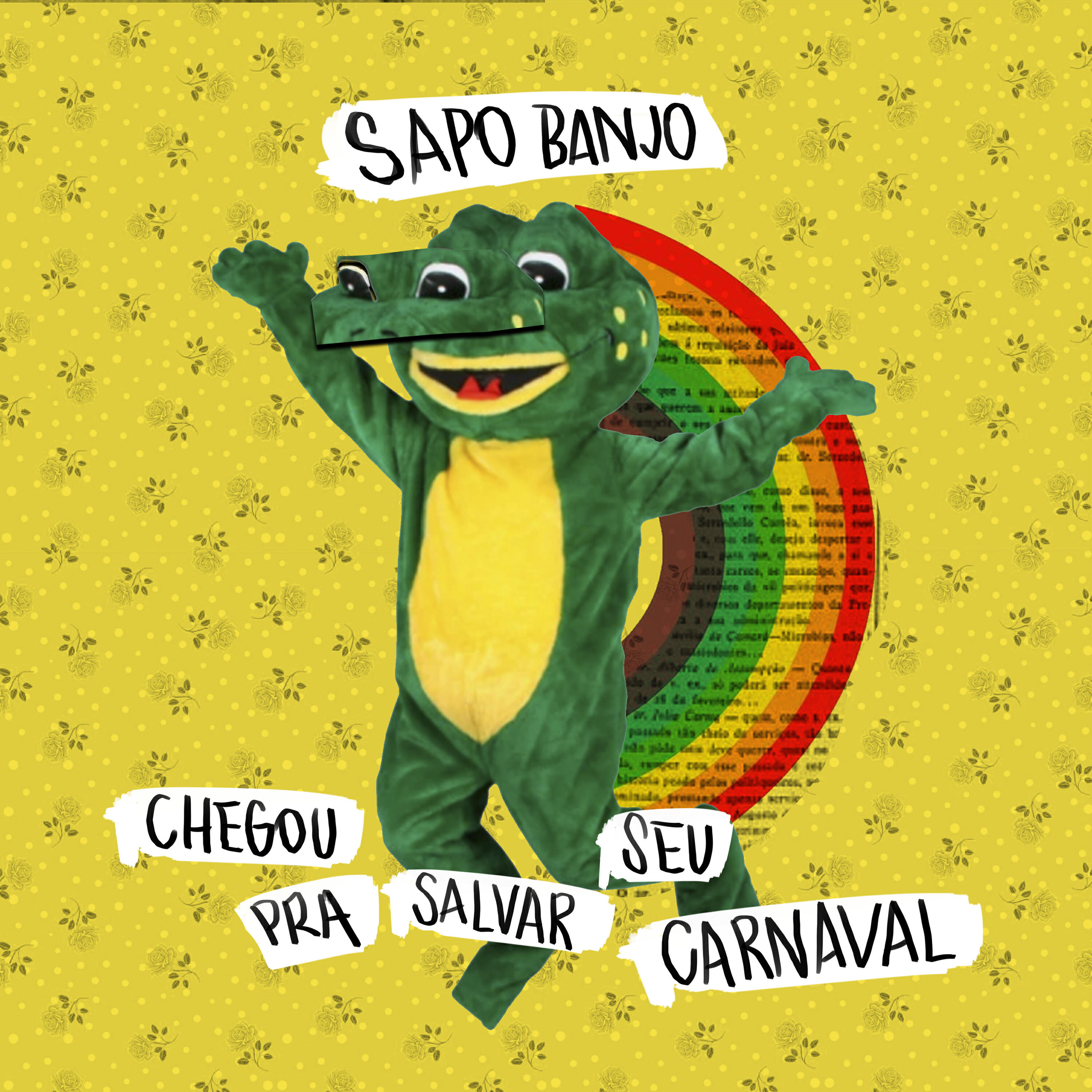 Релиз Chegou Pra Salvar Seu Carnaval