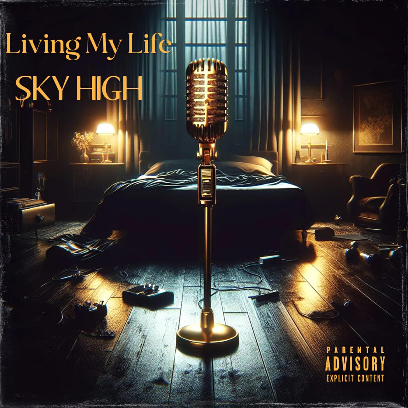 Релиз Living My Life