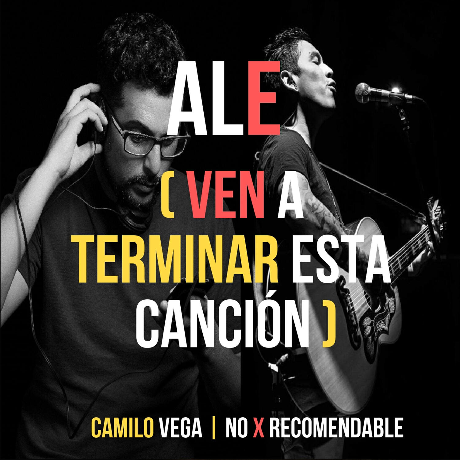 Релиз Ale [ven a terminar esta canción]