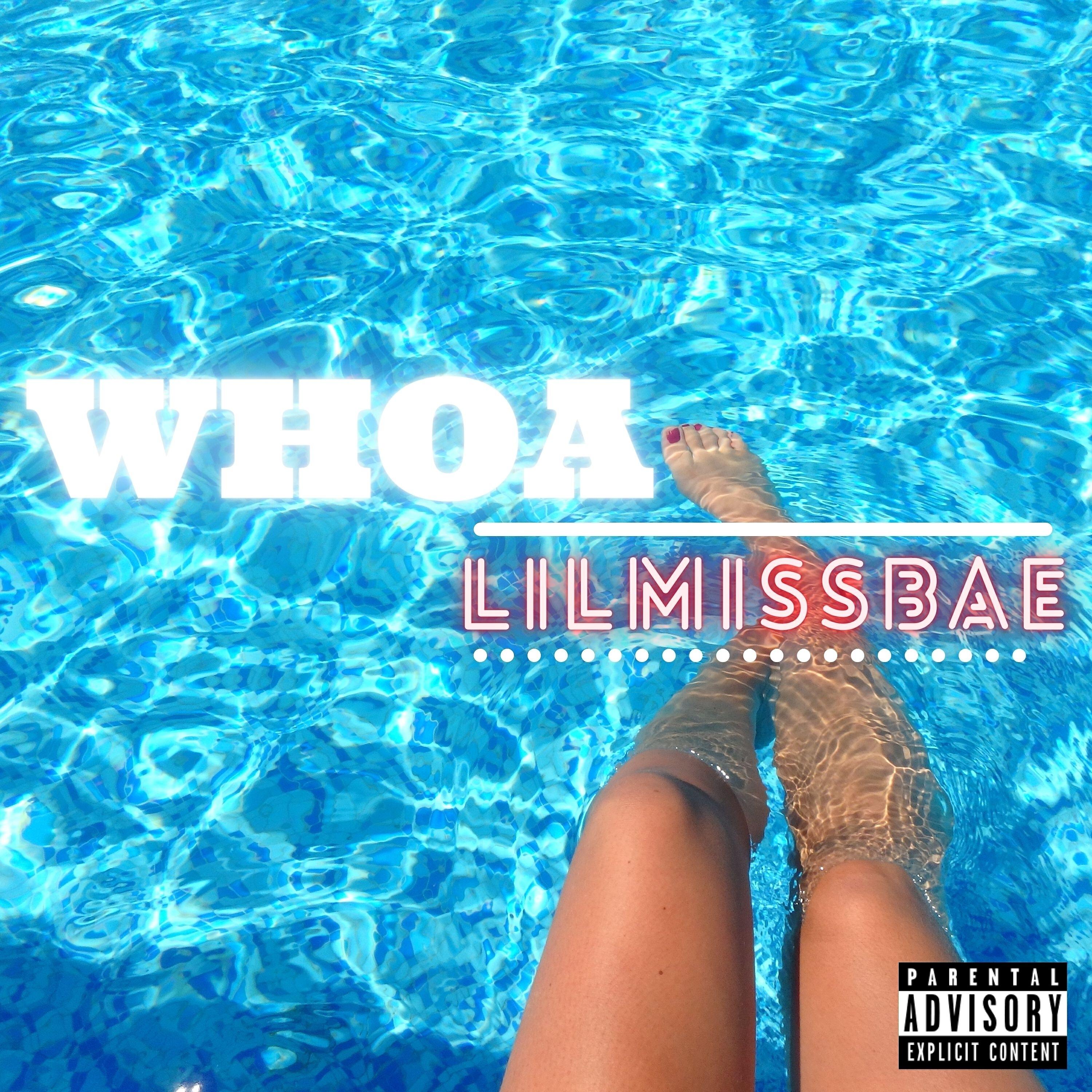 Релиз Whoa