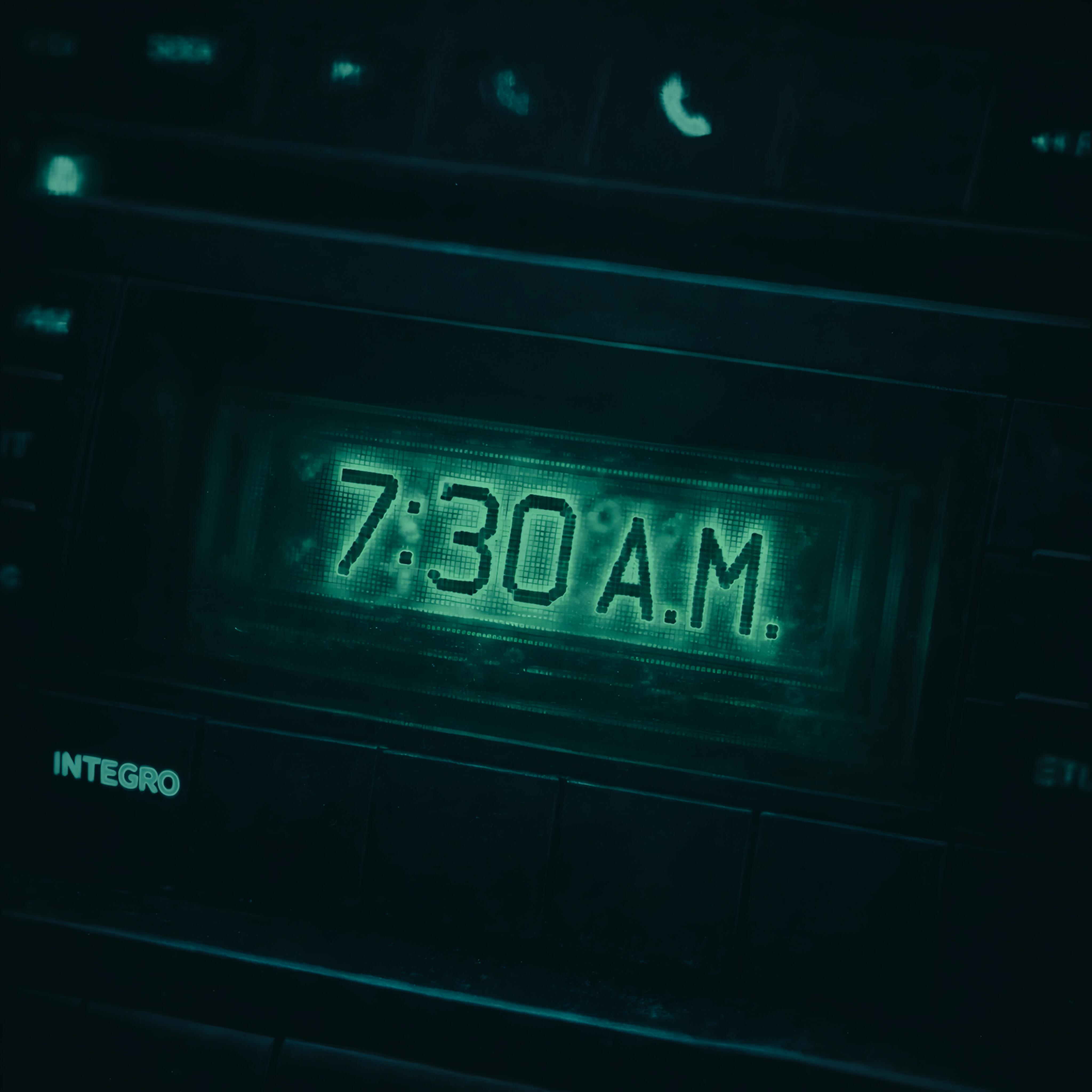 Релиз 7.30 A.M.