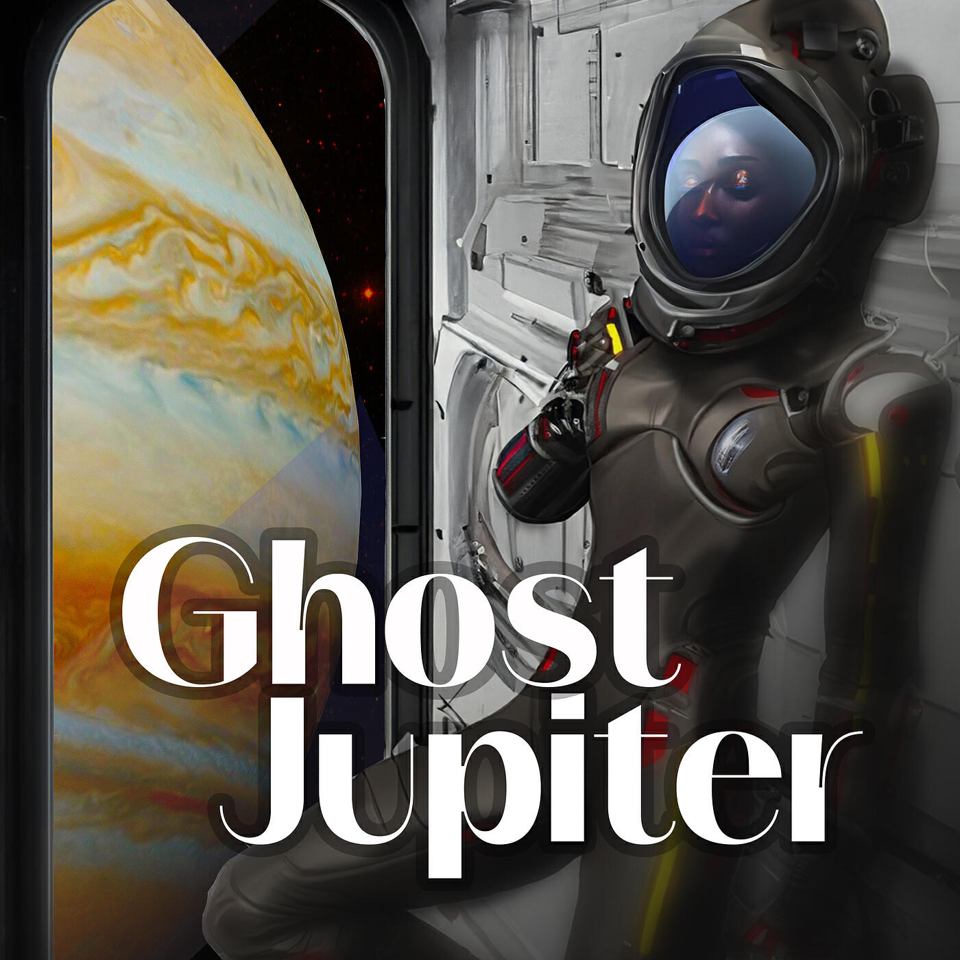 Релиз Ghost Jupiter