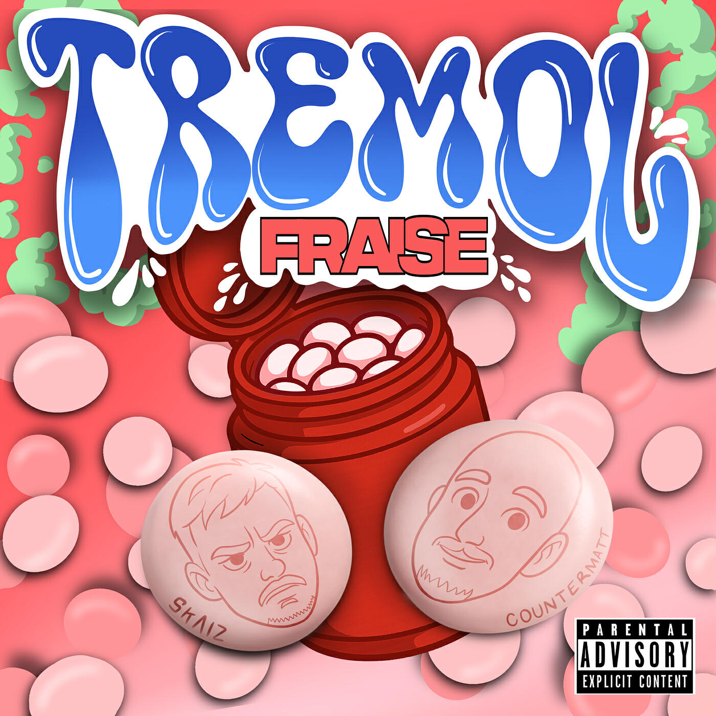 Релиз Tremol Fraise