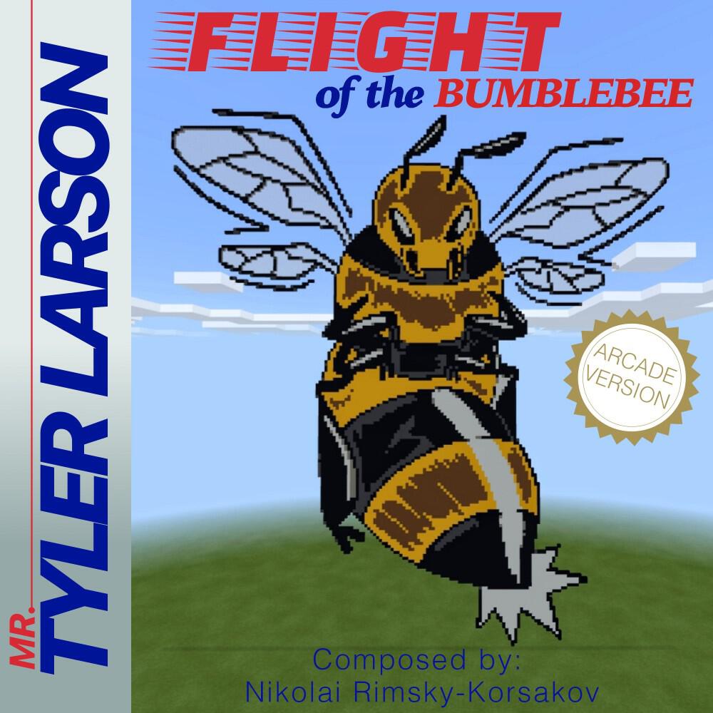Релиз Flight of the Bumblebee (Arcade Version)