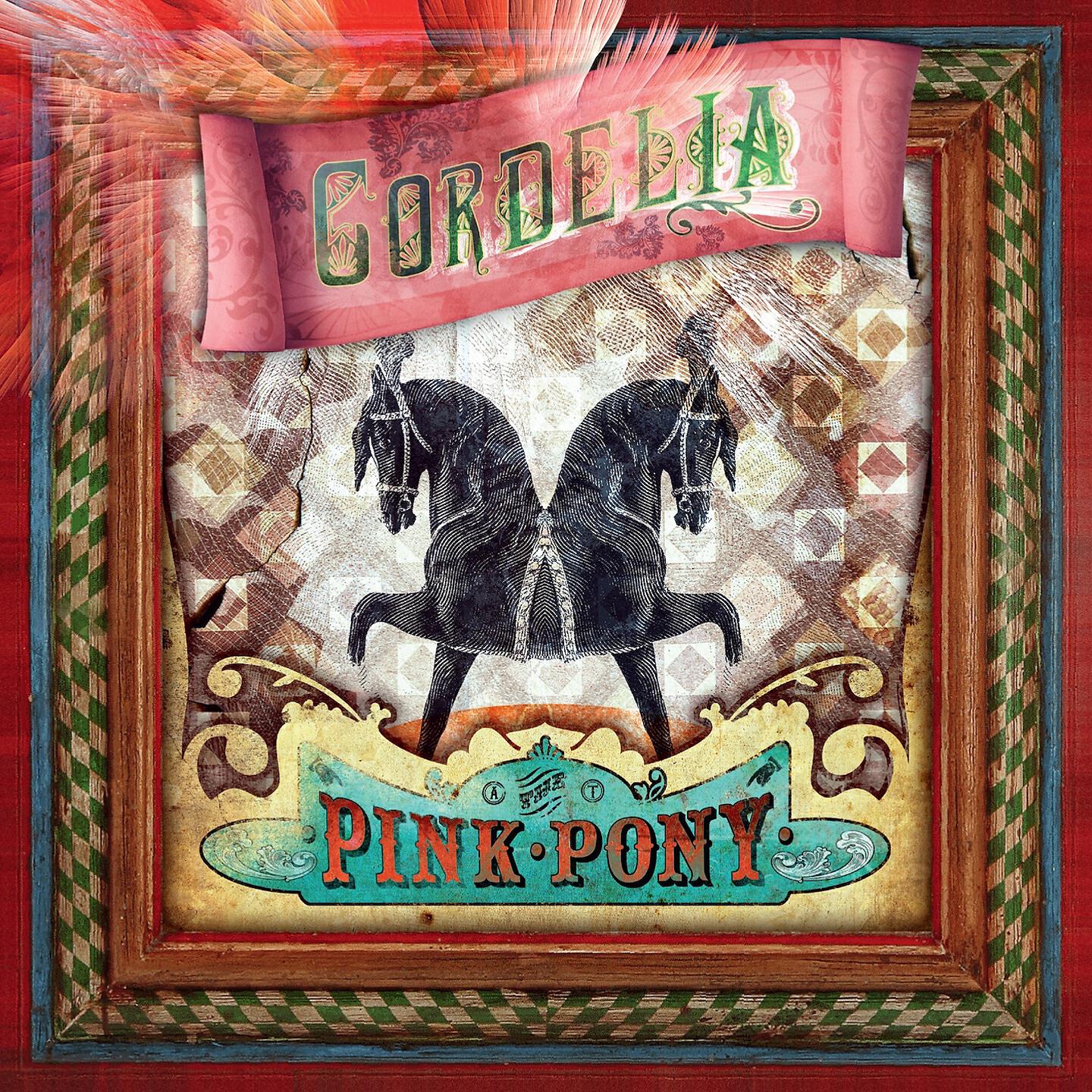 Релиз At the Pink Pony
