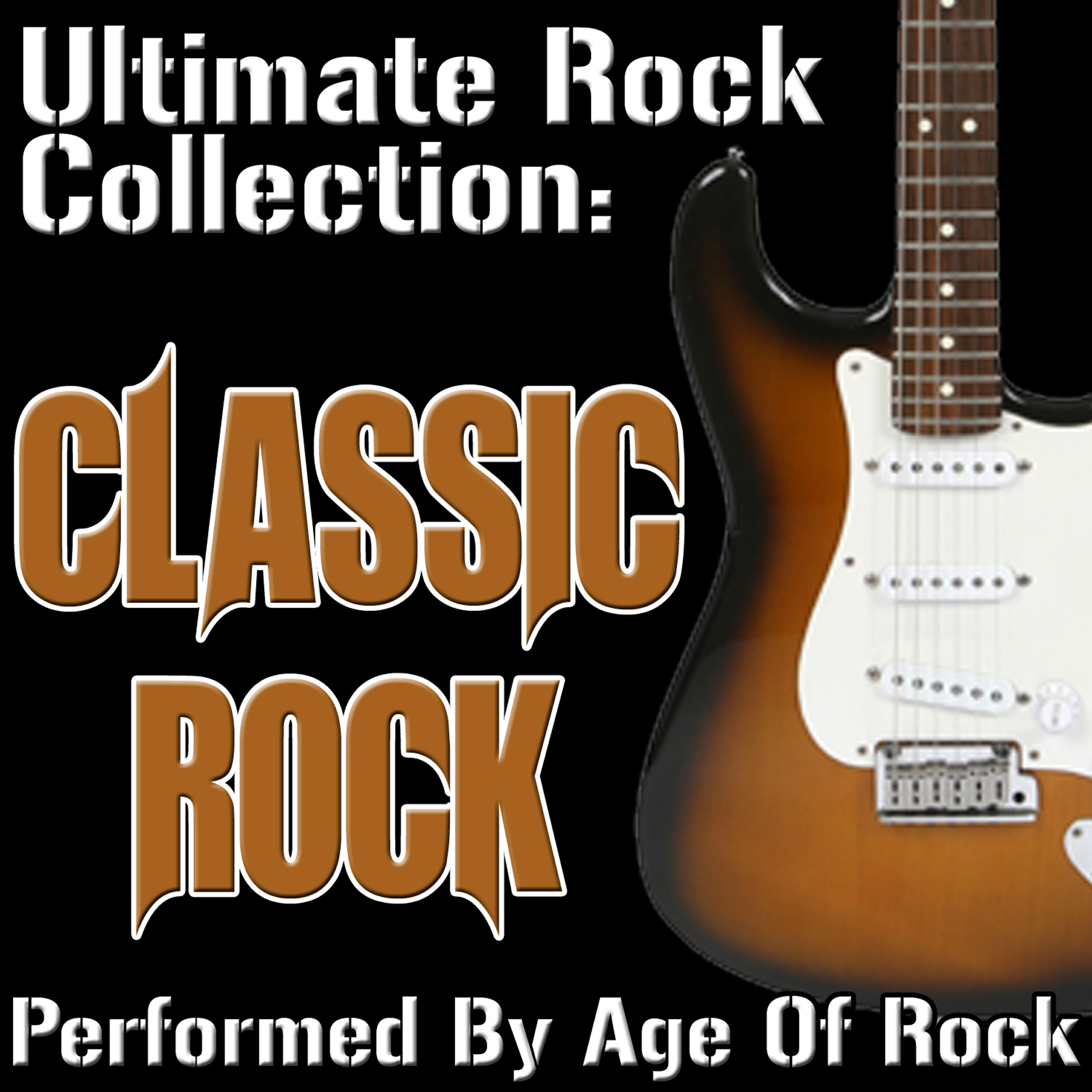 Релиз Ultimate Rock Collection: Classic Rock