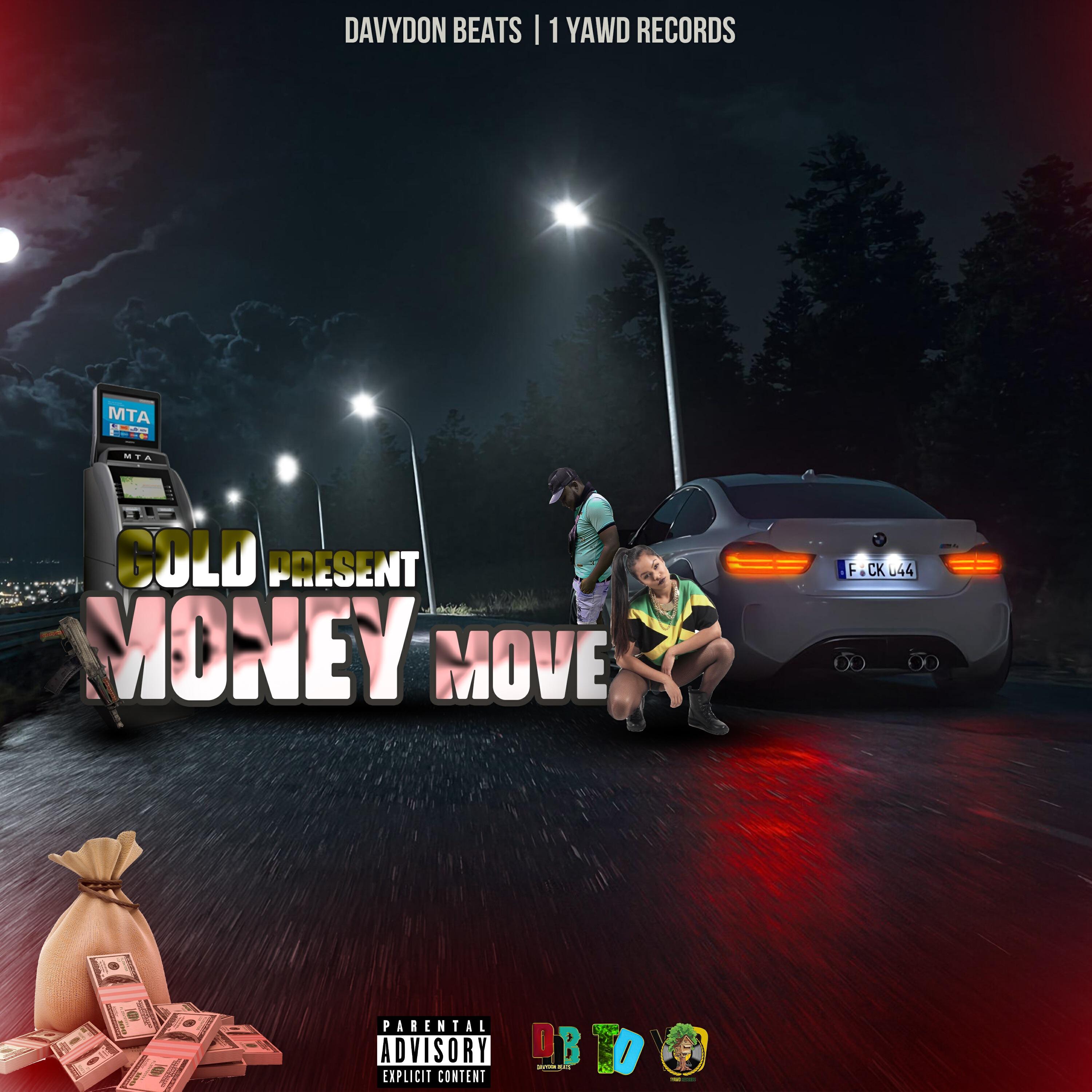 Скачать песню Gold - Money Move бесплатно в MP3 для Android и iOS