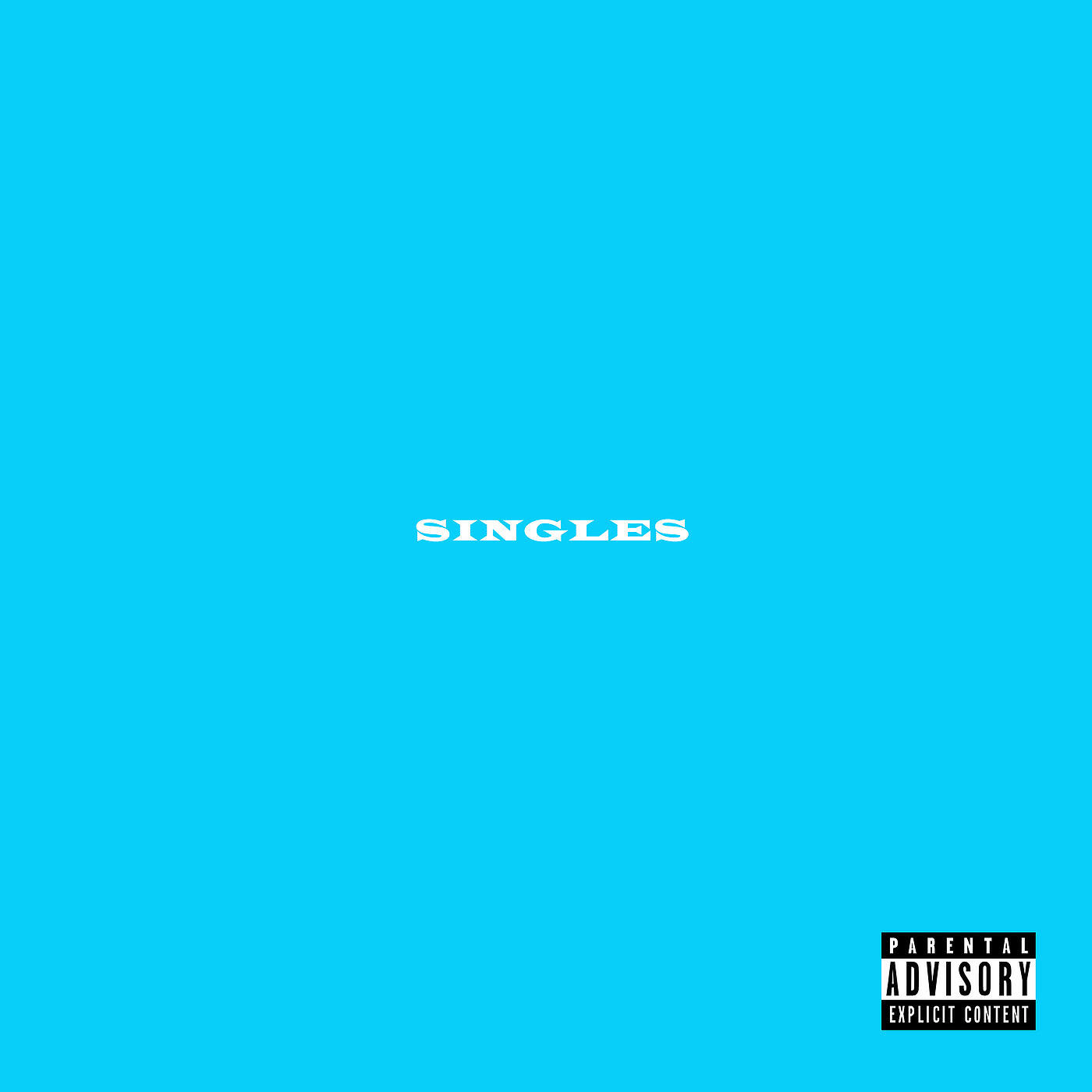 Релиз Singles