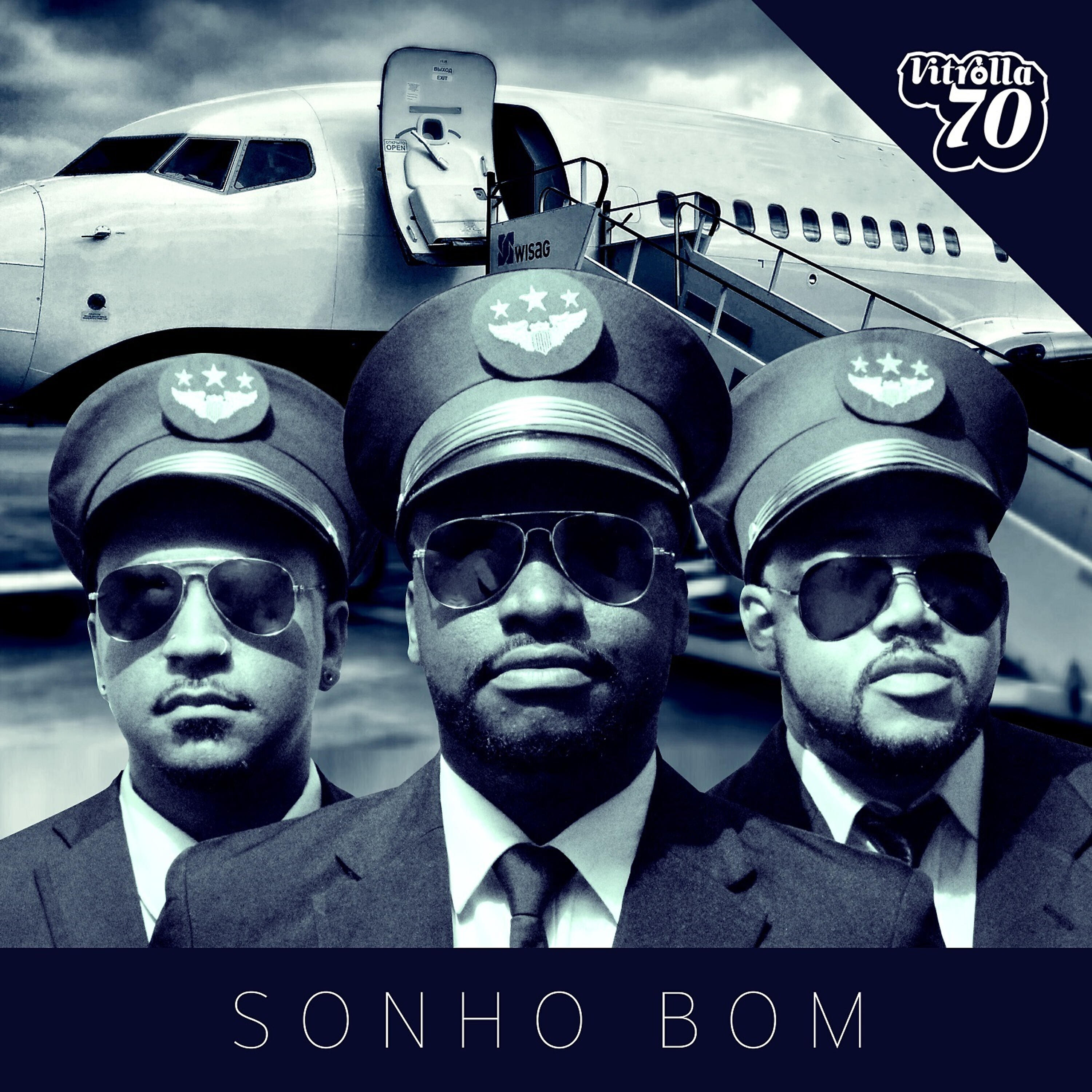Релиз Sonho Bom - Single