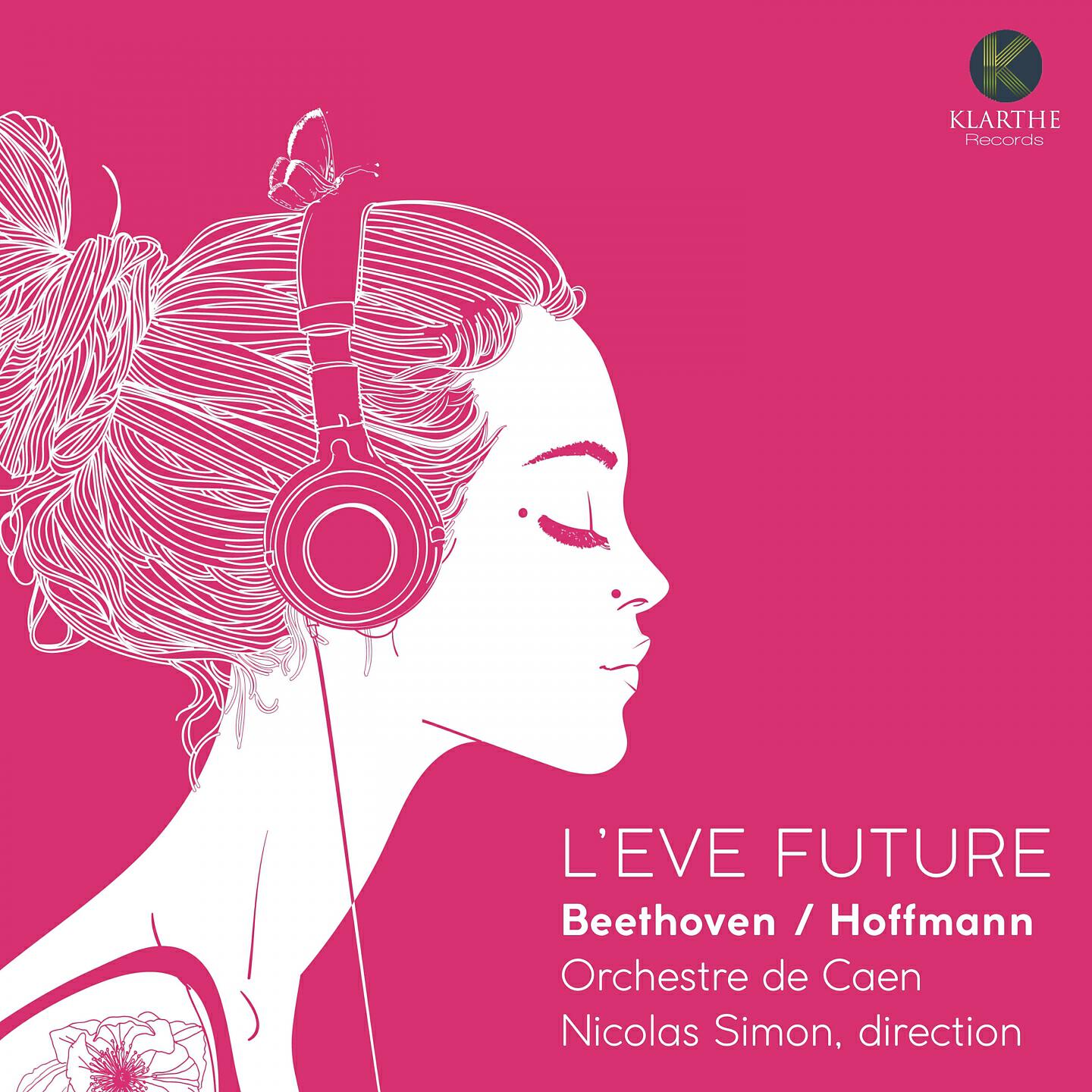 Релиз L'Eve future