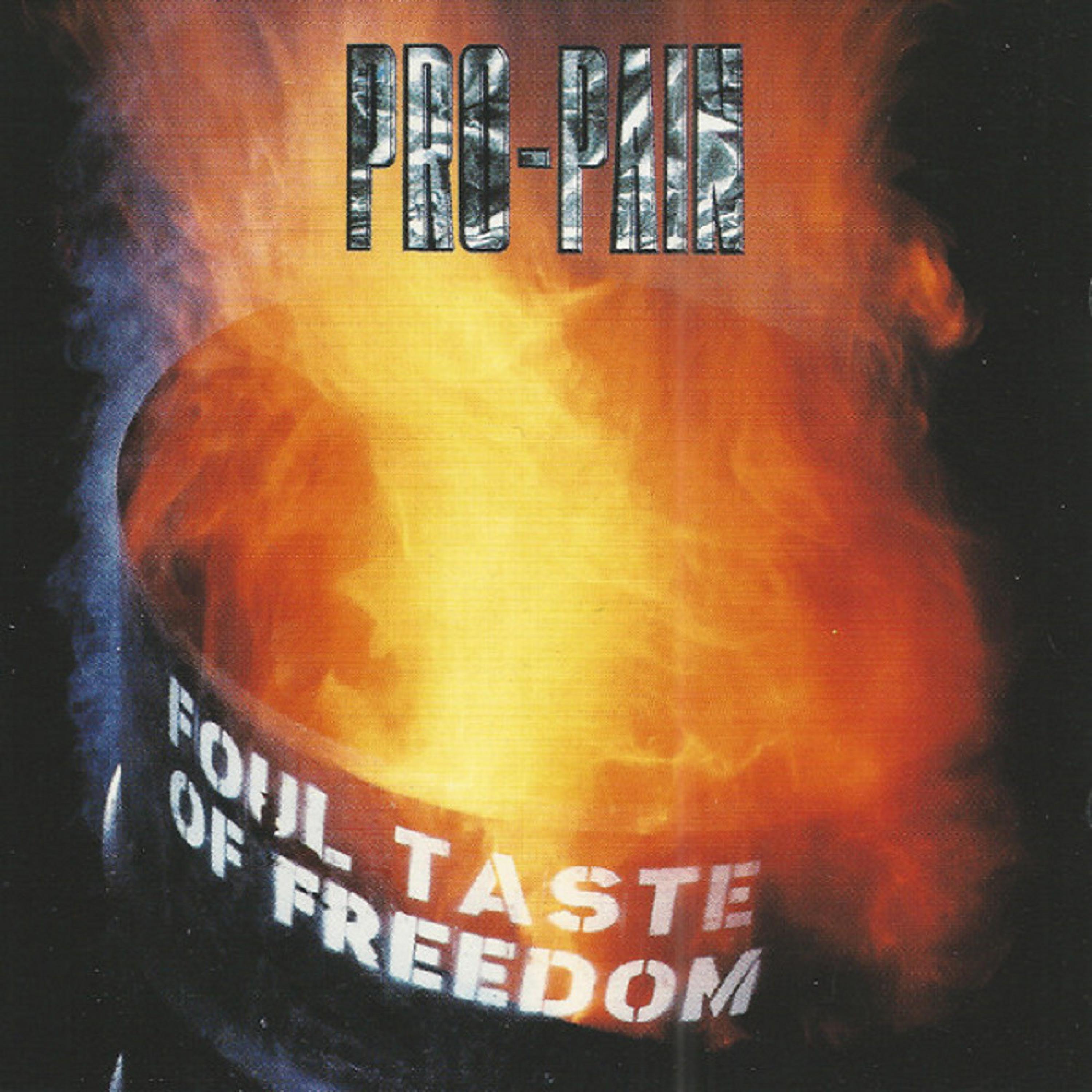 Релиз Foul Taste of Freedom