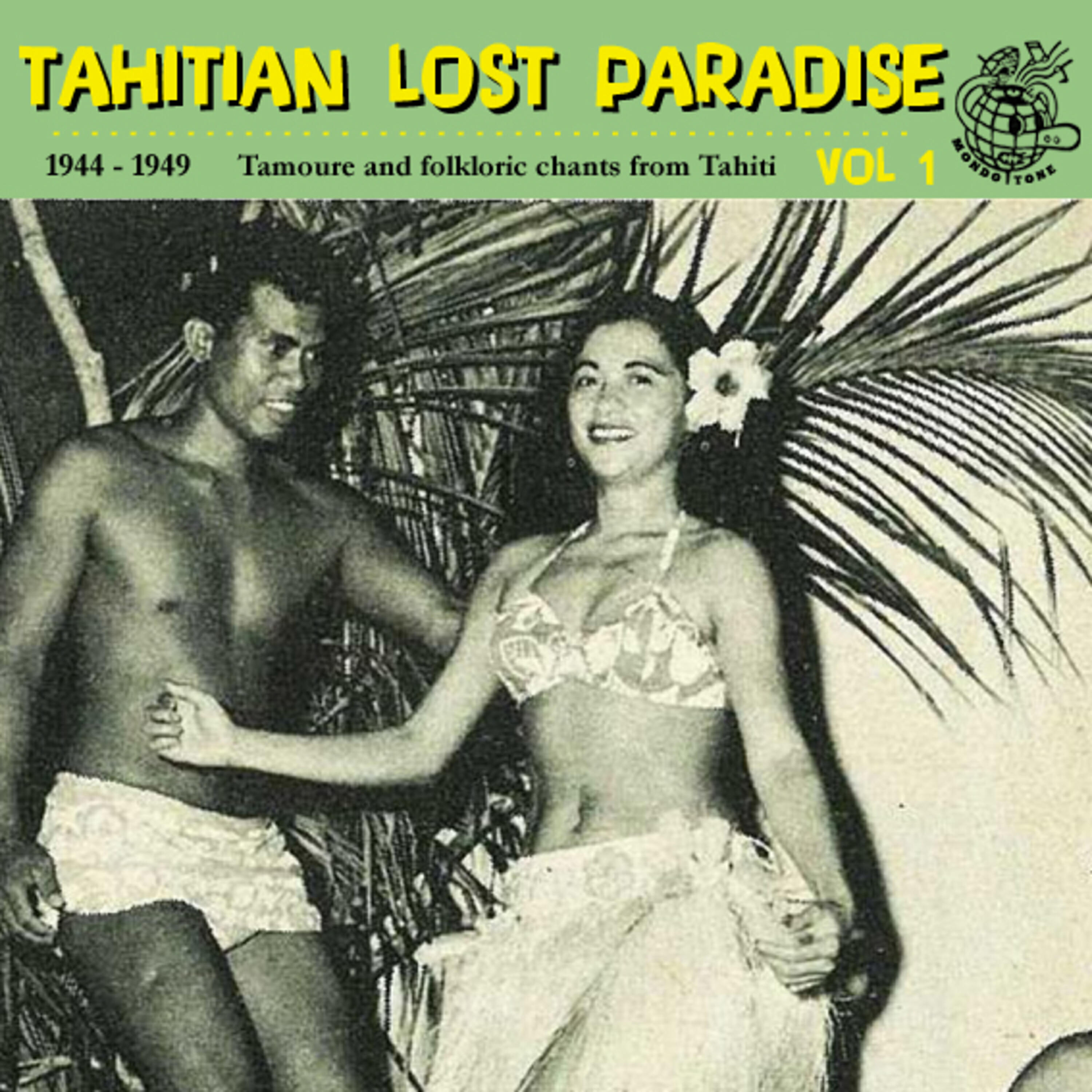 Релиз Tahitian Lost Paradise Vol 1