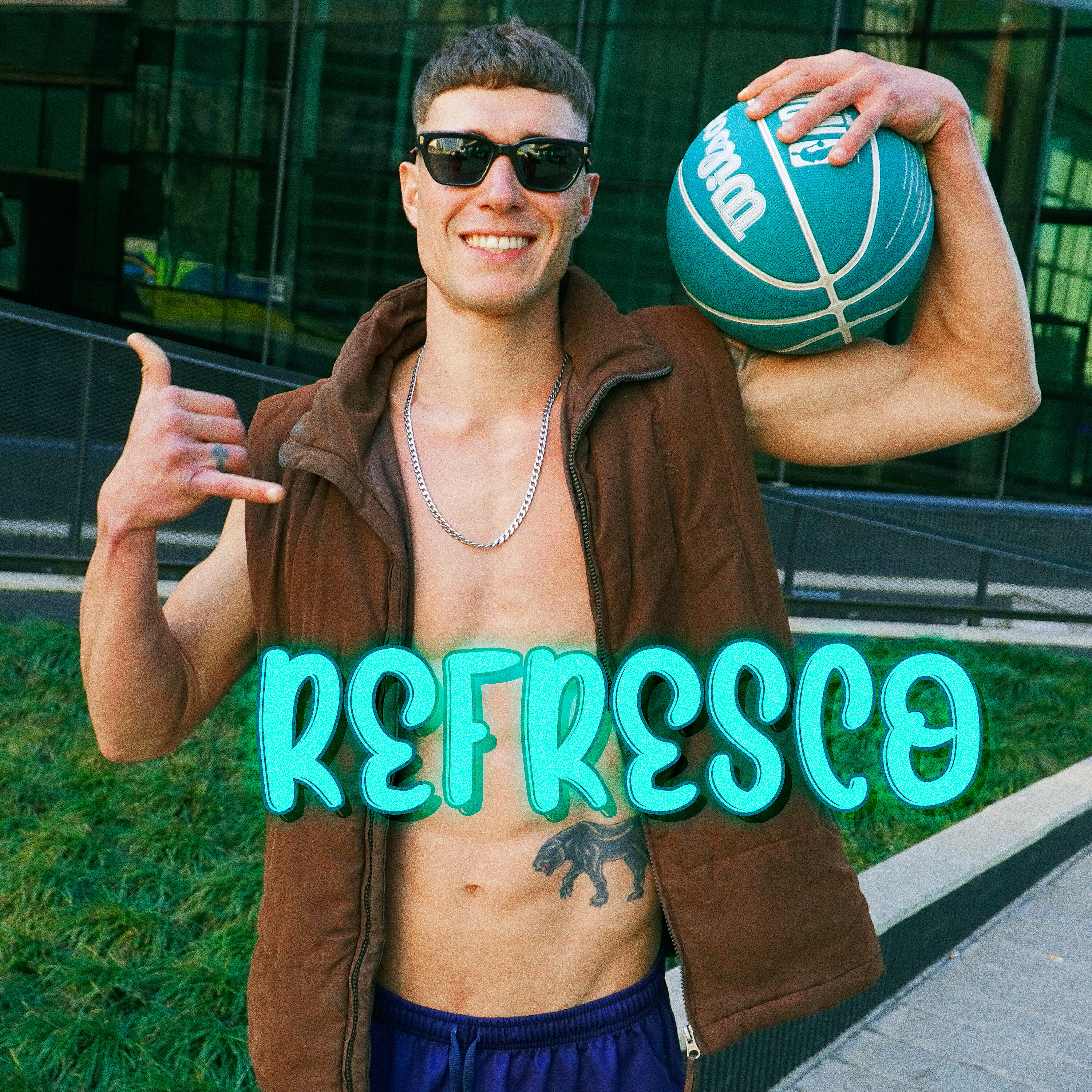 Релиз Refresco